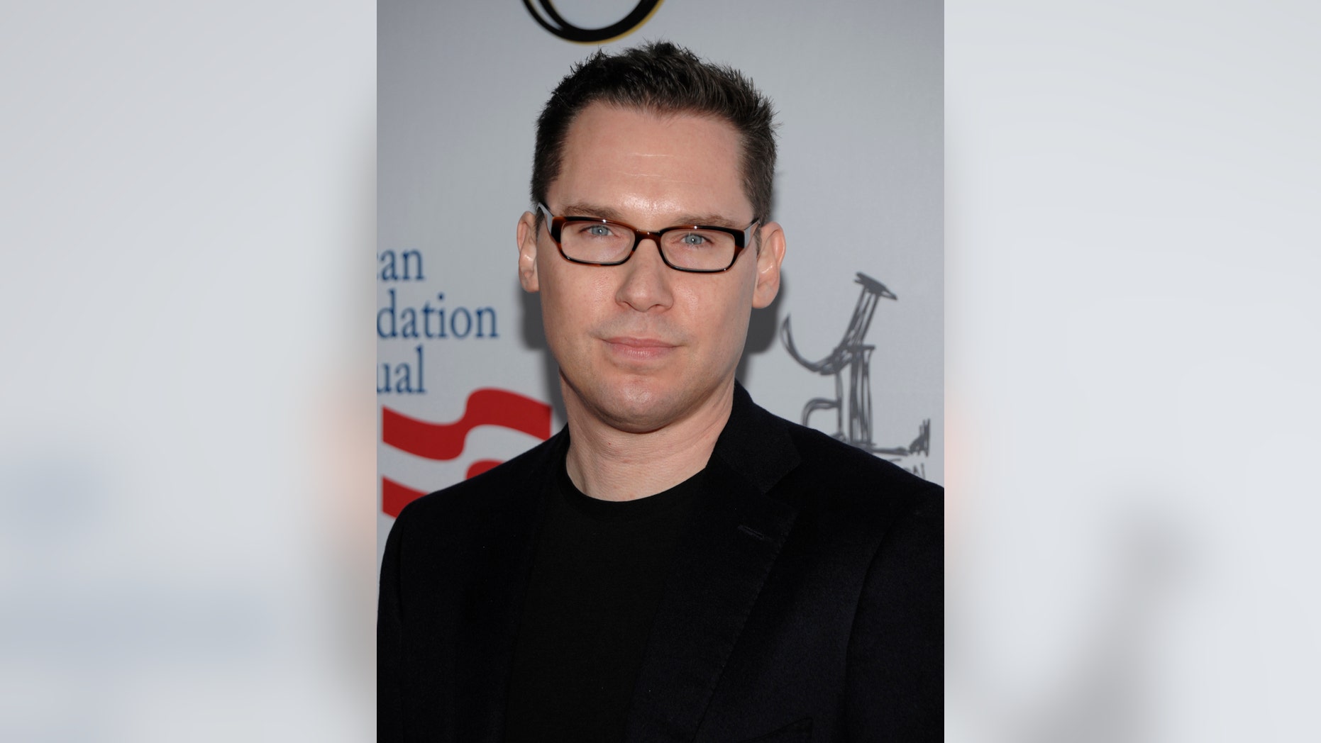 March 3, 2012. Director Bryan Singer arrives at the Los Angeles premiere of the play "8" in Los Angeles.