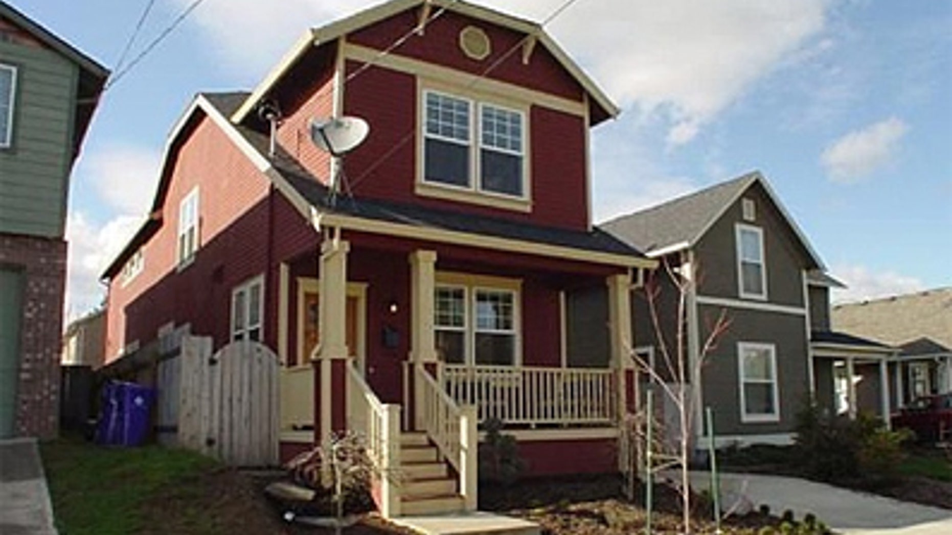 8549 N Polk Ave Portland, OR