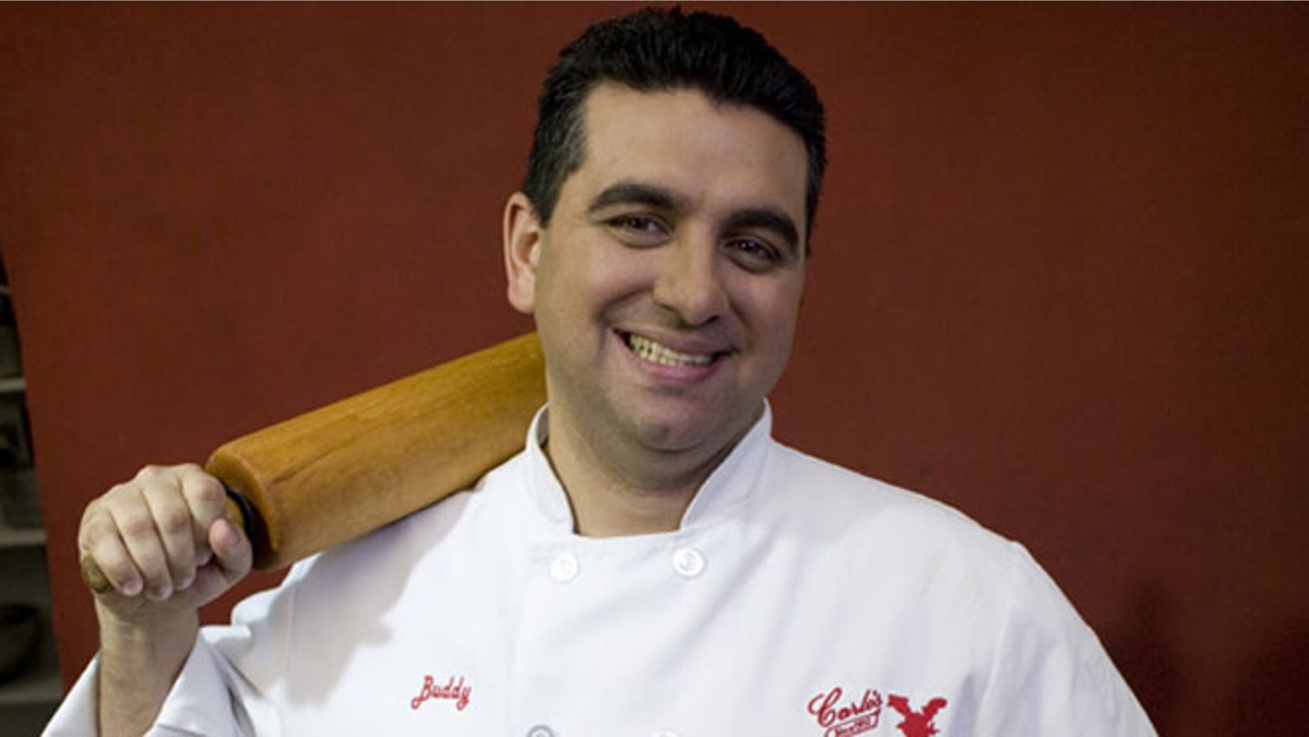'Cake Boss' star Buddy Valastro.