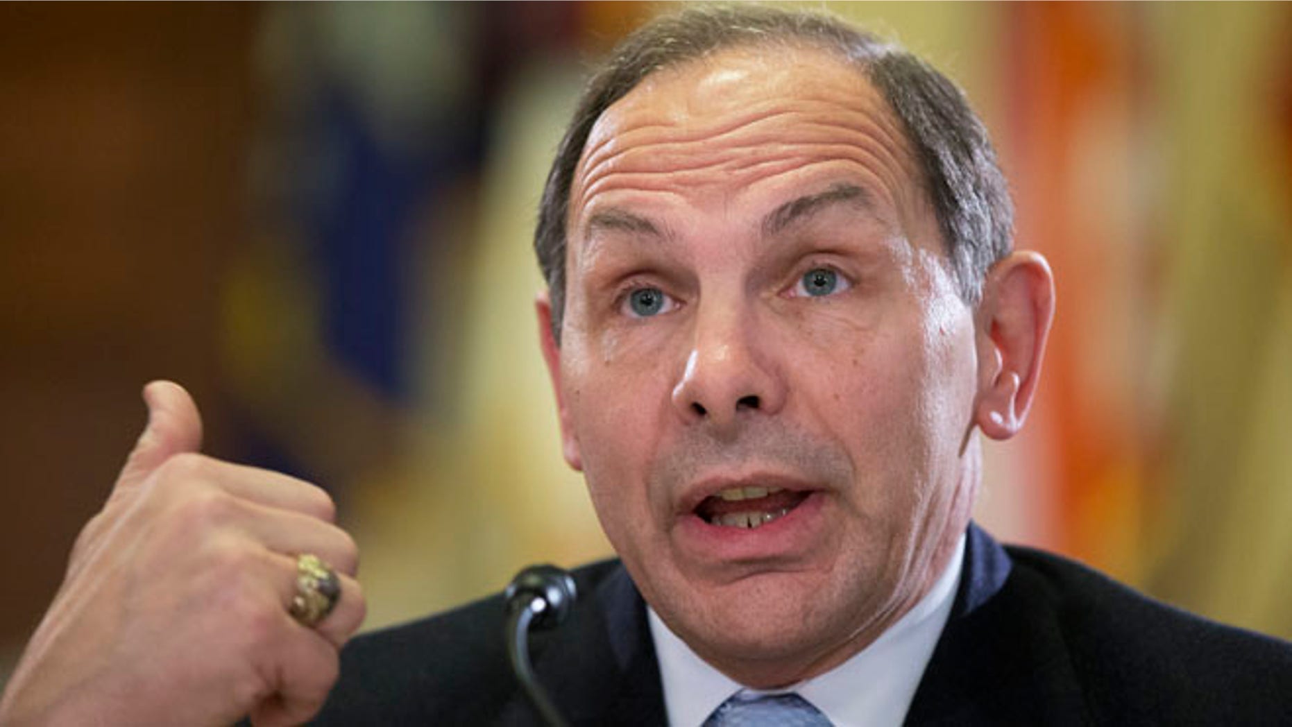 Veterans Affairs Secretary Robert McDonald has vowed to turn the agency around.