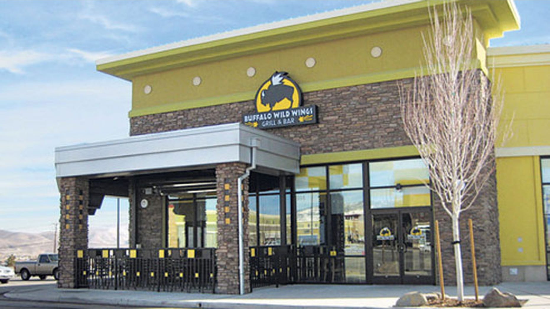 An Alabama Buffalo Wild Wings will be the location of regular church services to attract those who otherwise wouldn't go to church.