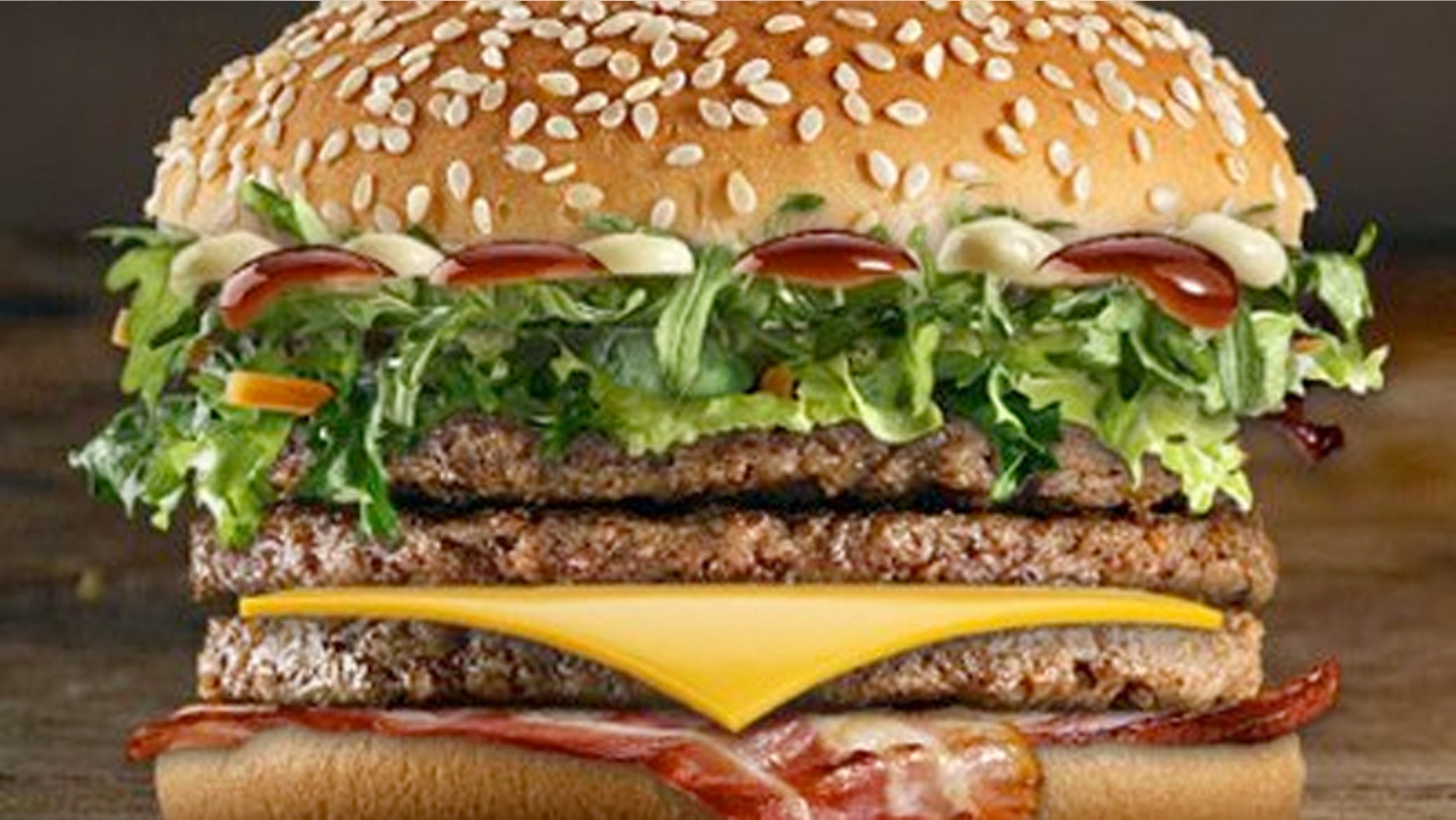 McDonald's plans to expand a test this year that lets people order customized burgers.