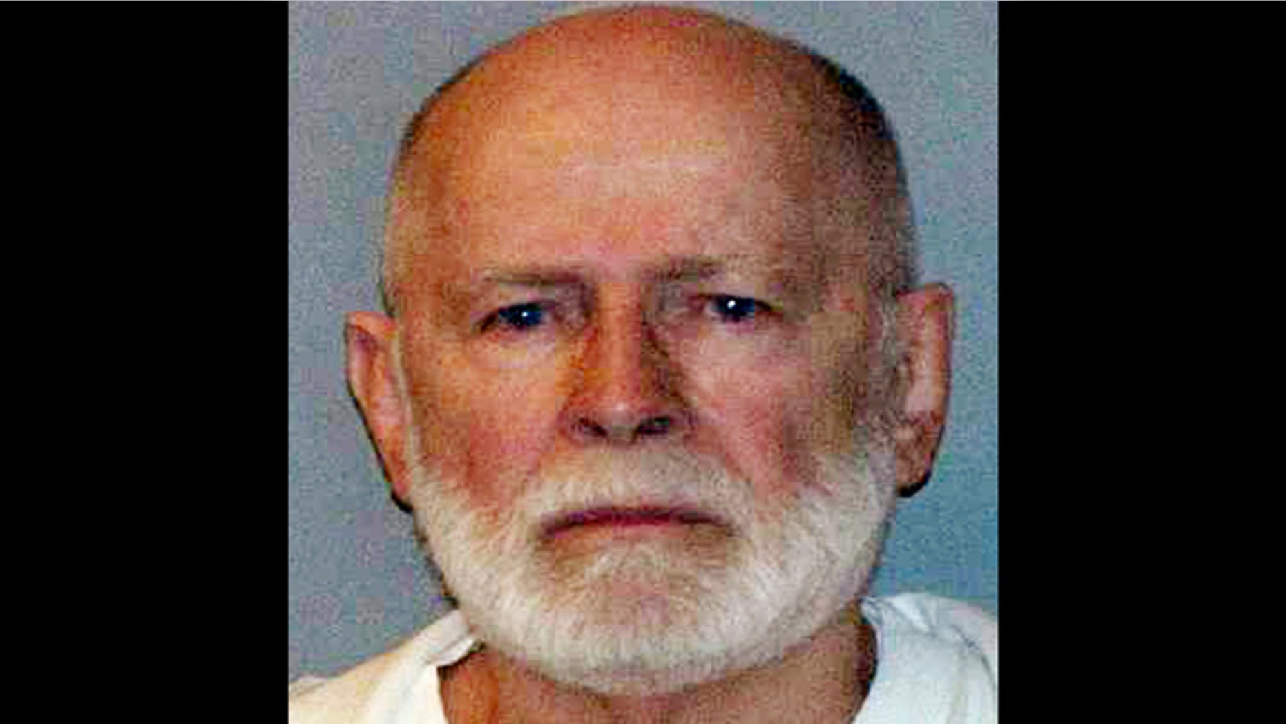 This June 23, 2011 booking photo provided by the U.S. Marshals Service shows James "Whitey" Bulger, who fled Boston in 1994 and wasn't captured until 2011 in Santa Monica, Calif., after 16 years on the run.