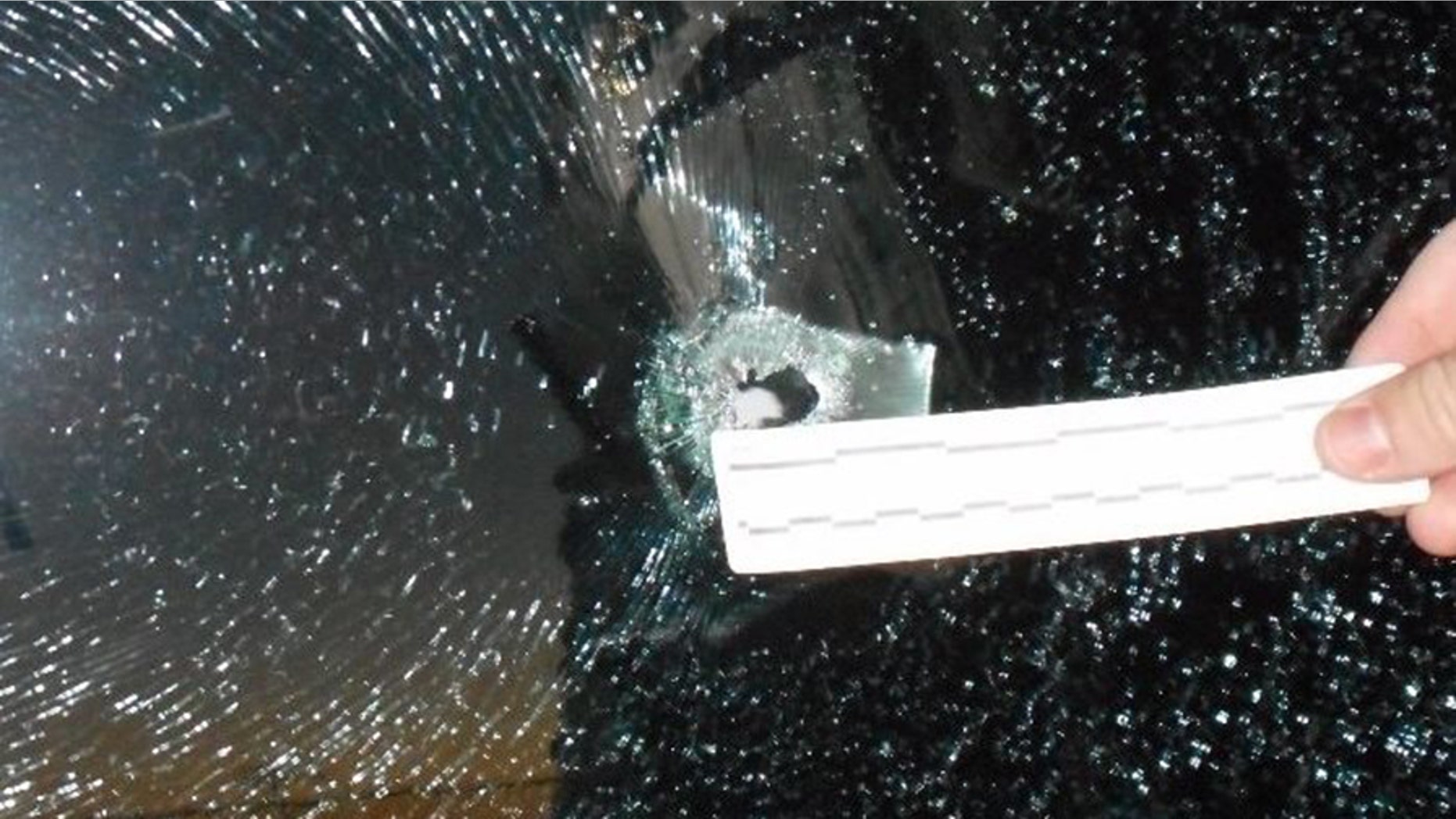 There have been six separate reports of vehicles struck by gunfire since the end of November, according to police.