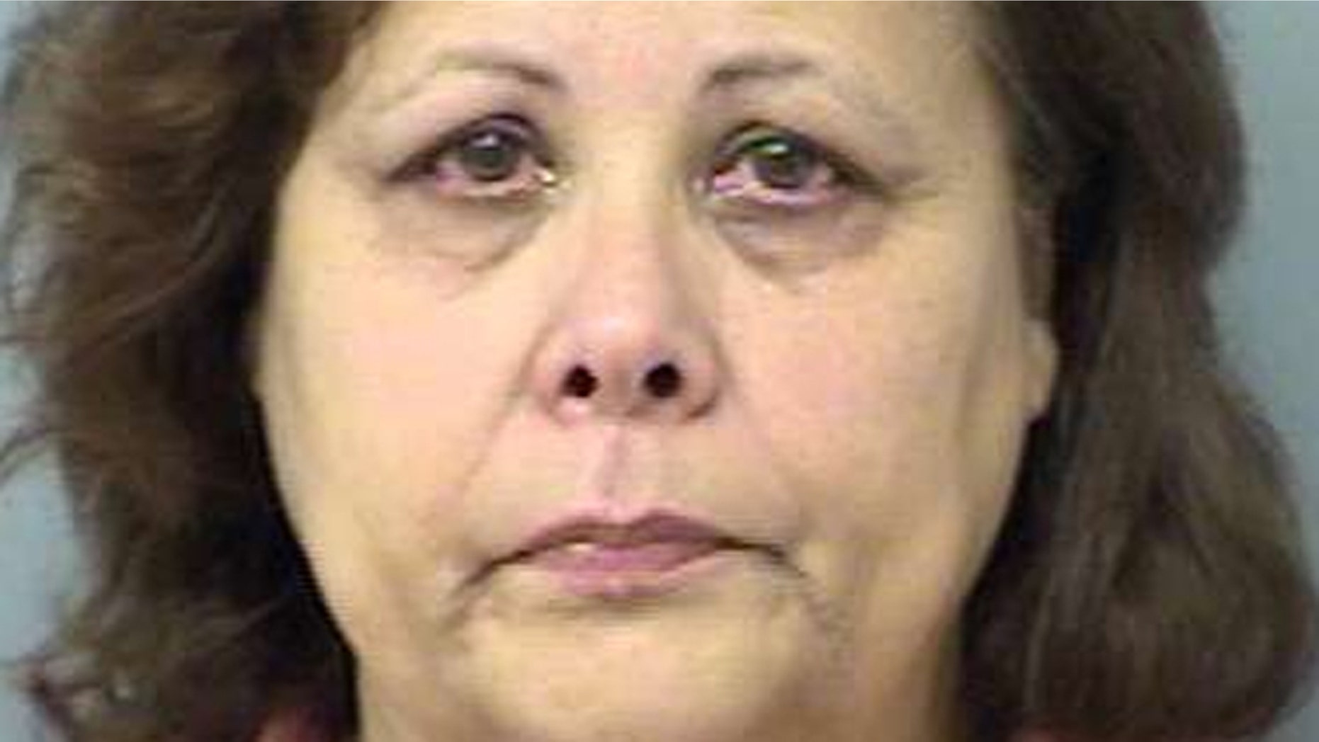Ana Maria Moreta Folch allegedly had her neighbor's mobile home demolished.