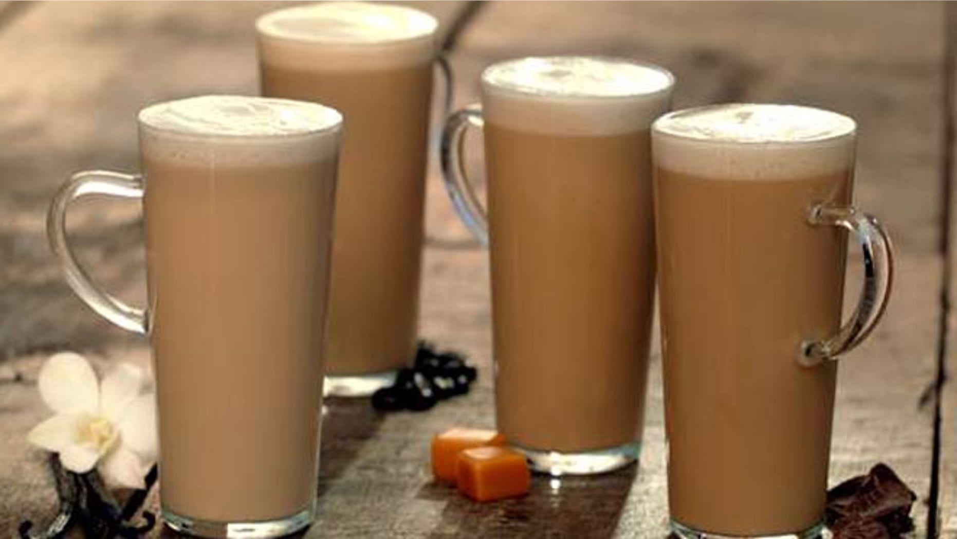 Burger King is offering specialty coffee drinks for just $1.