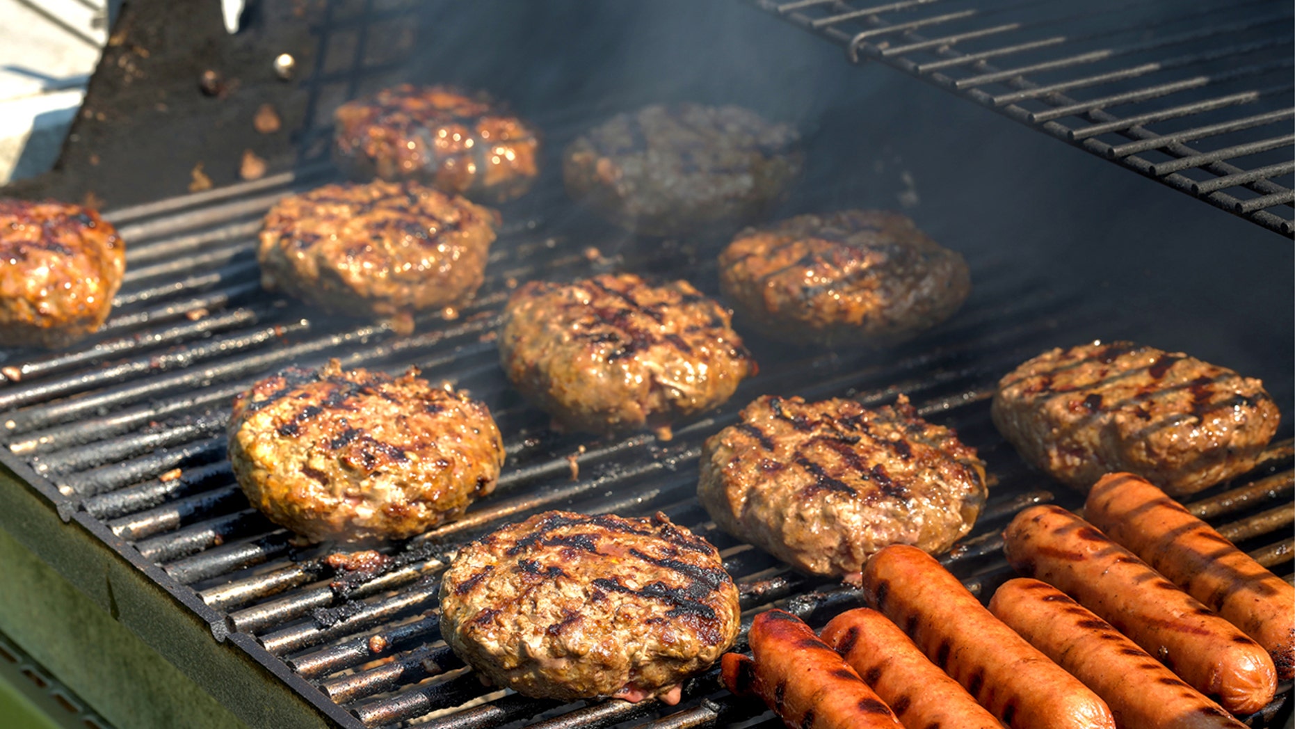 For the sake of your cookout, don't mess up your burgers.