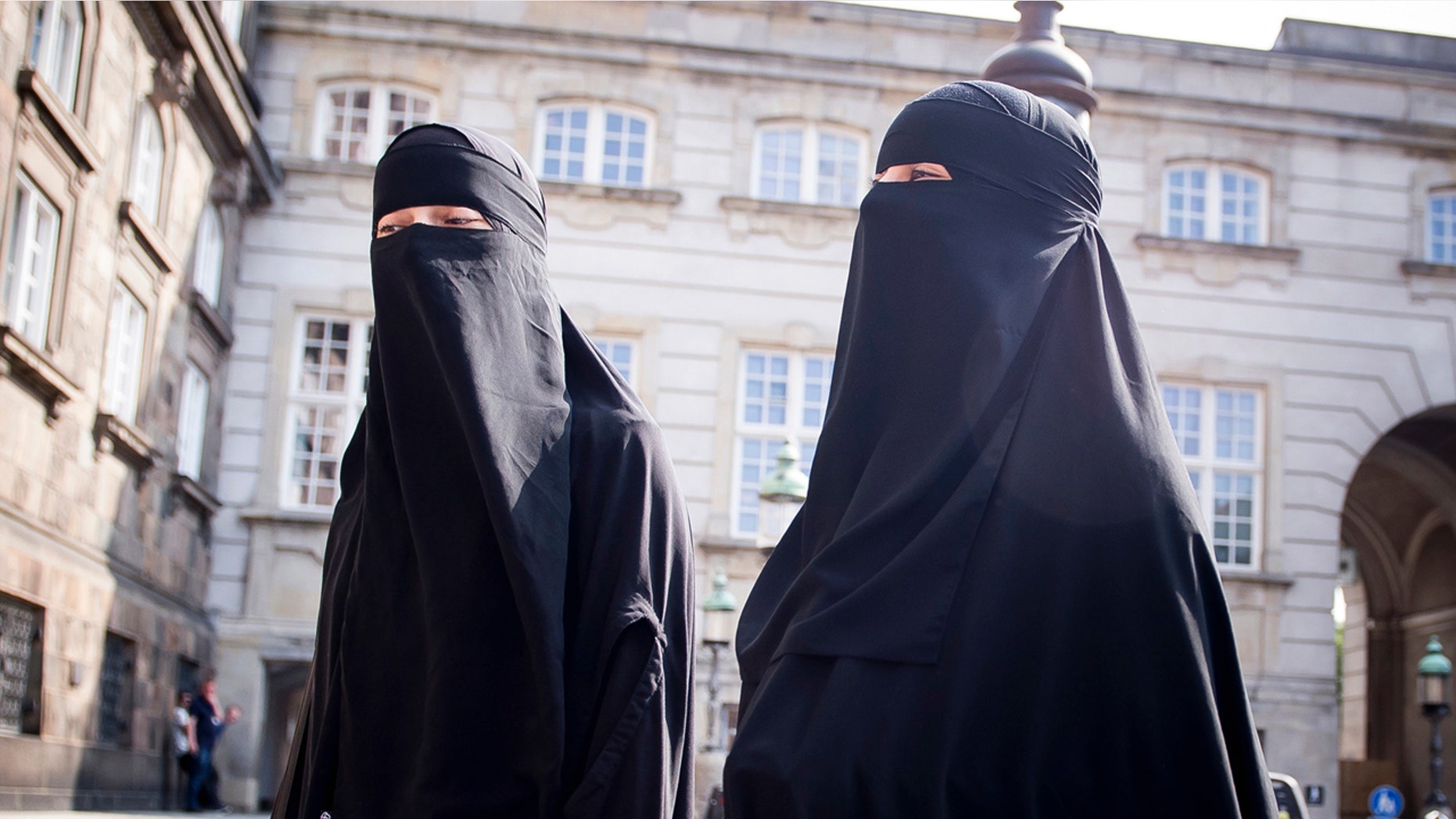 Denmark has joined some other European countries in banning garments that cover the face, including Islamic veils such as the niqab or burqa.