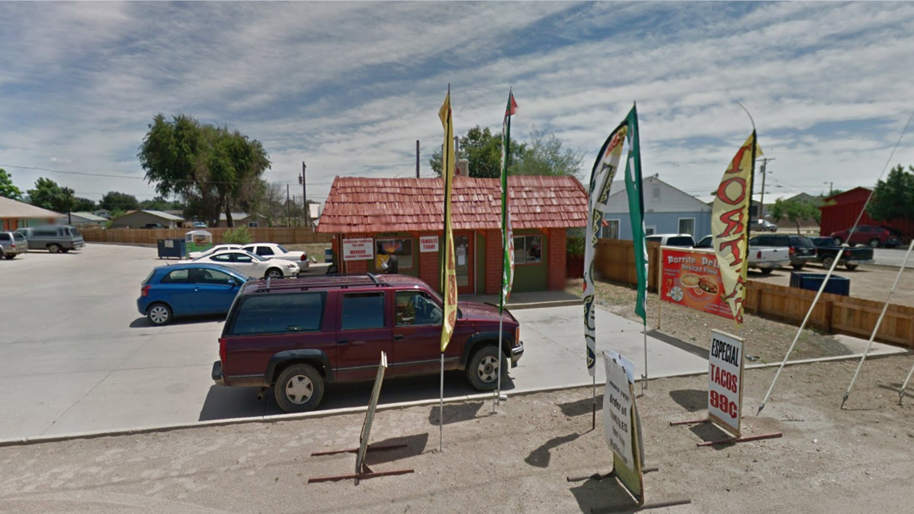 The Burrito Delight restaurant in Fort Lupton, as well as its other location in Dacono, have closed pending an investigation.
