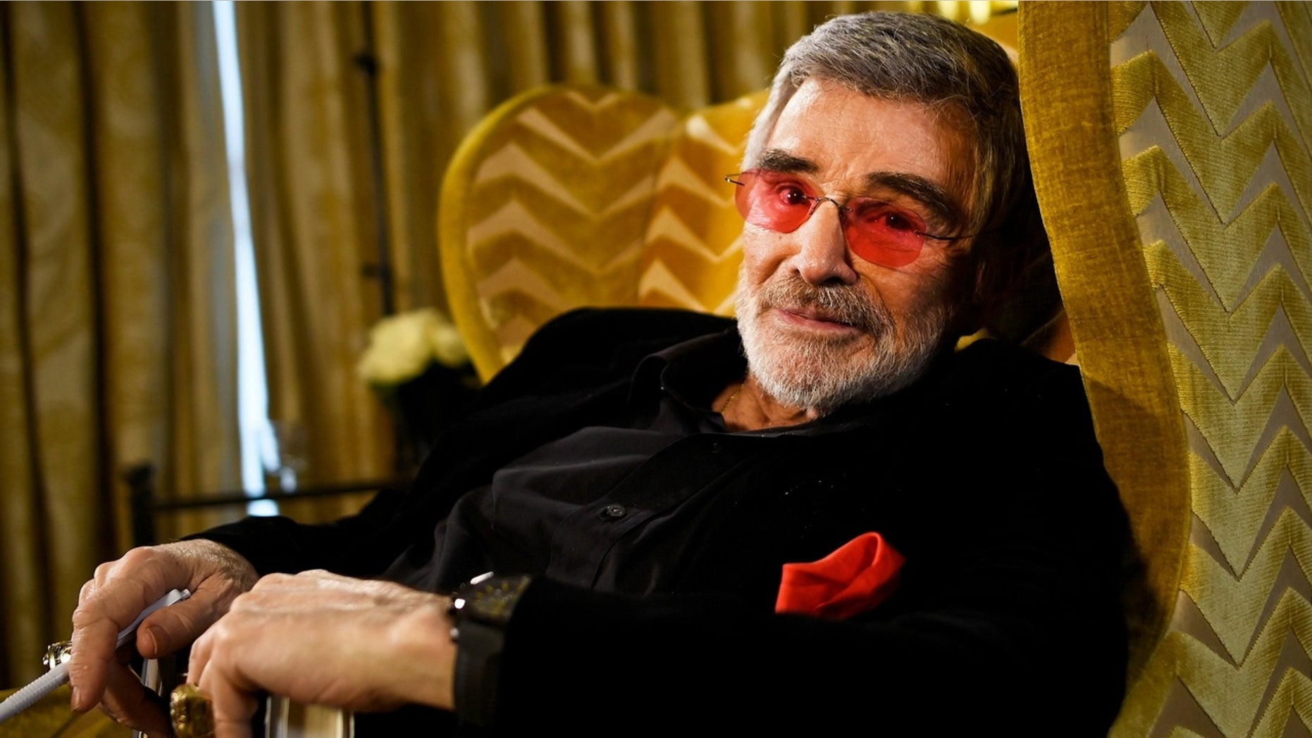 Burt Reynolds had a bizarre interview on the “Today” show on Thursday, March 15, 2018.