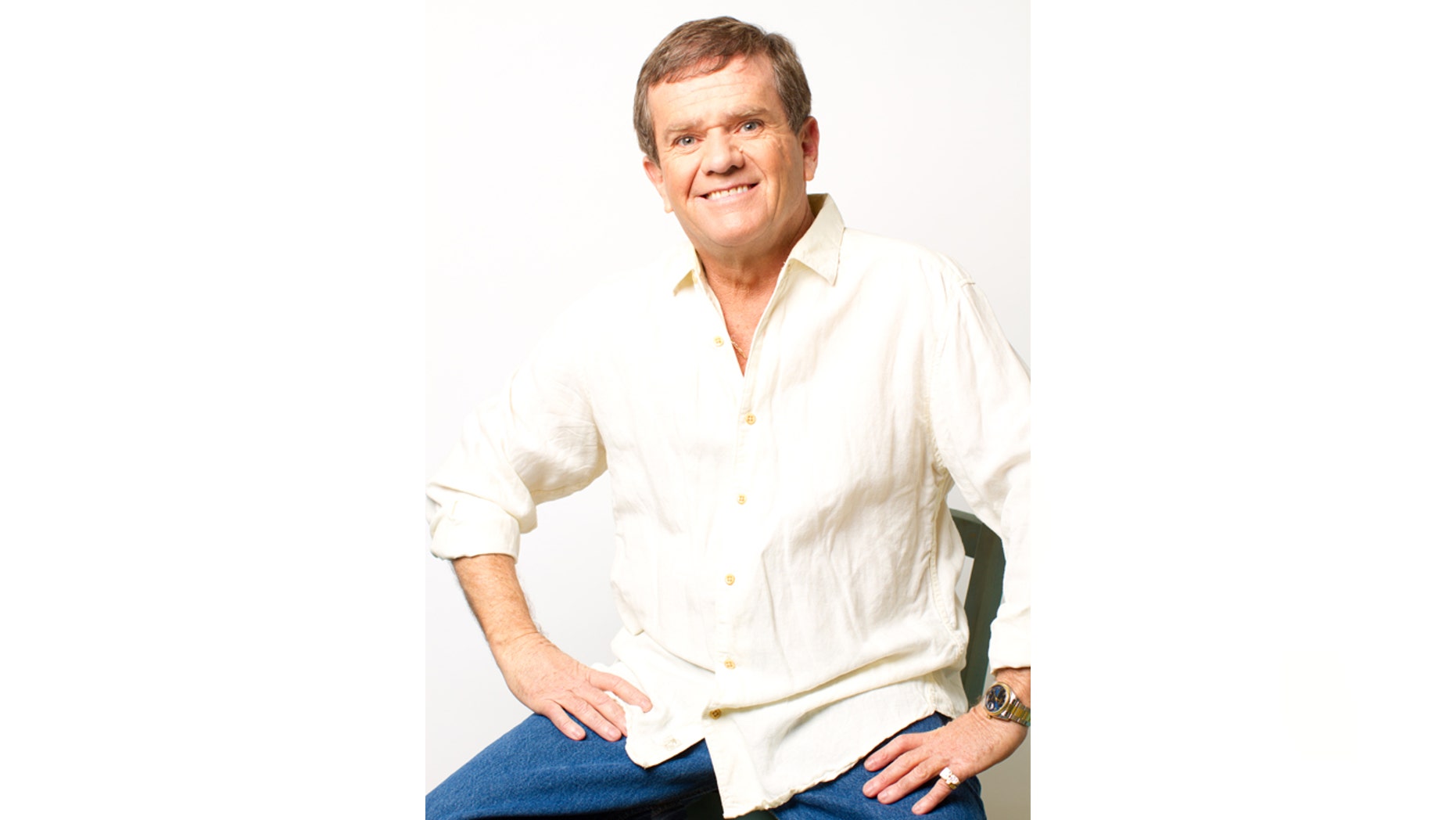 Butch Patrick in a recent headshot.