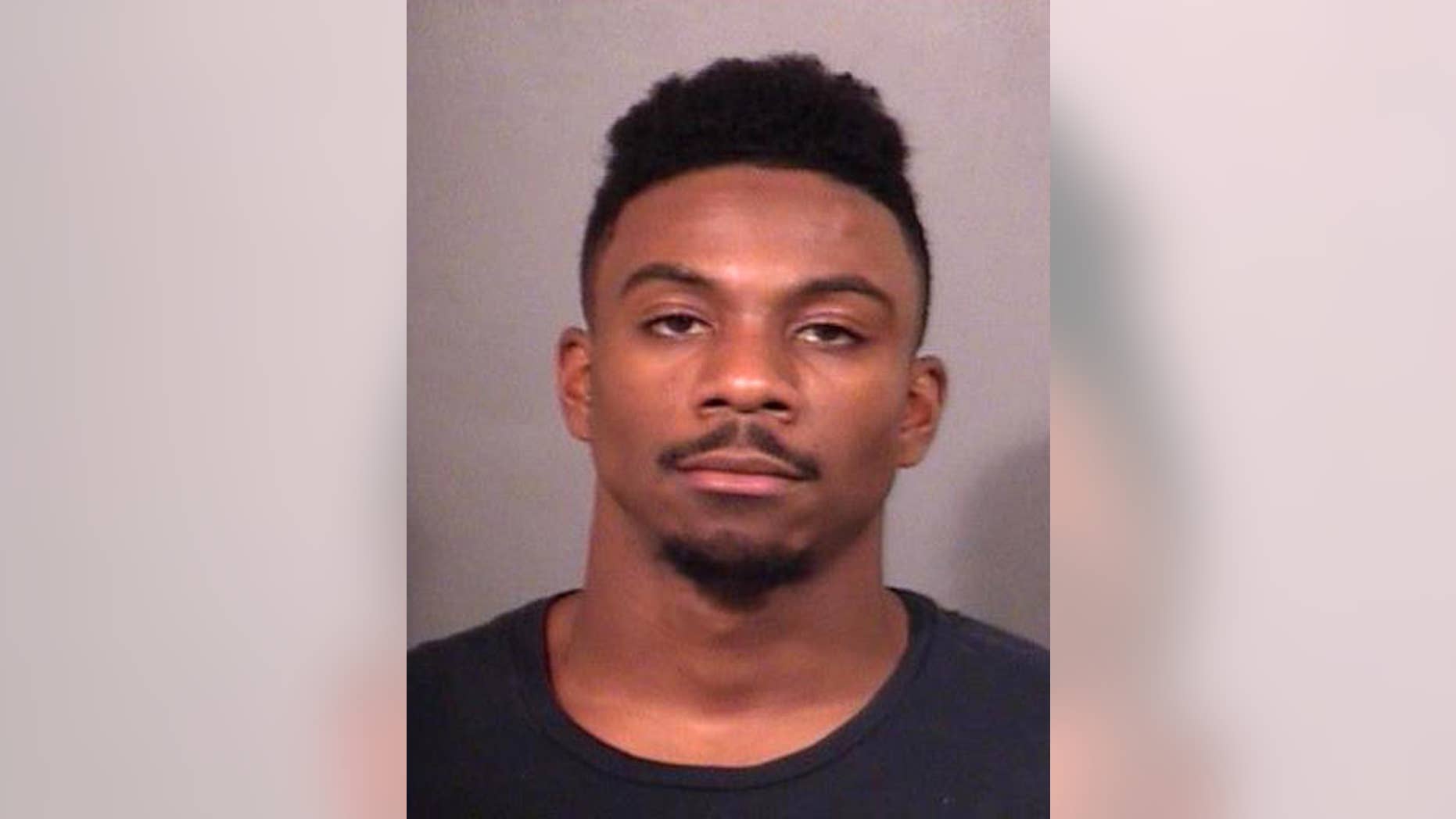 Notre Dame cornerback Devin Butler was jailed August 20, 2016, after a police officer said the player punched and slammed him to the ground outside a bar.