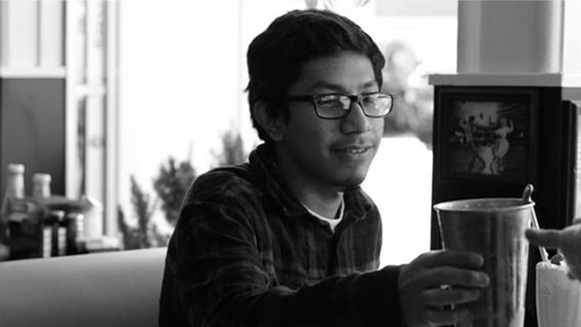 Undated photo of Edenilson Steven Valle.