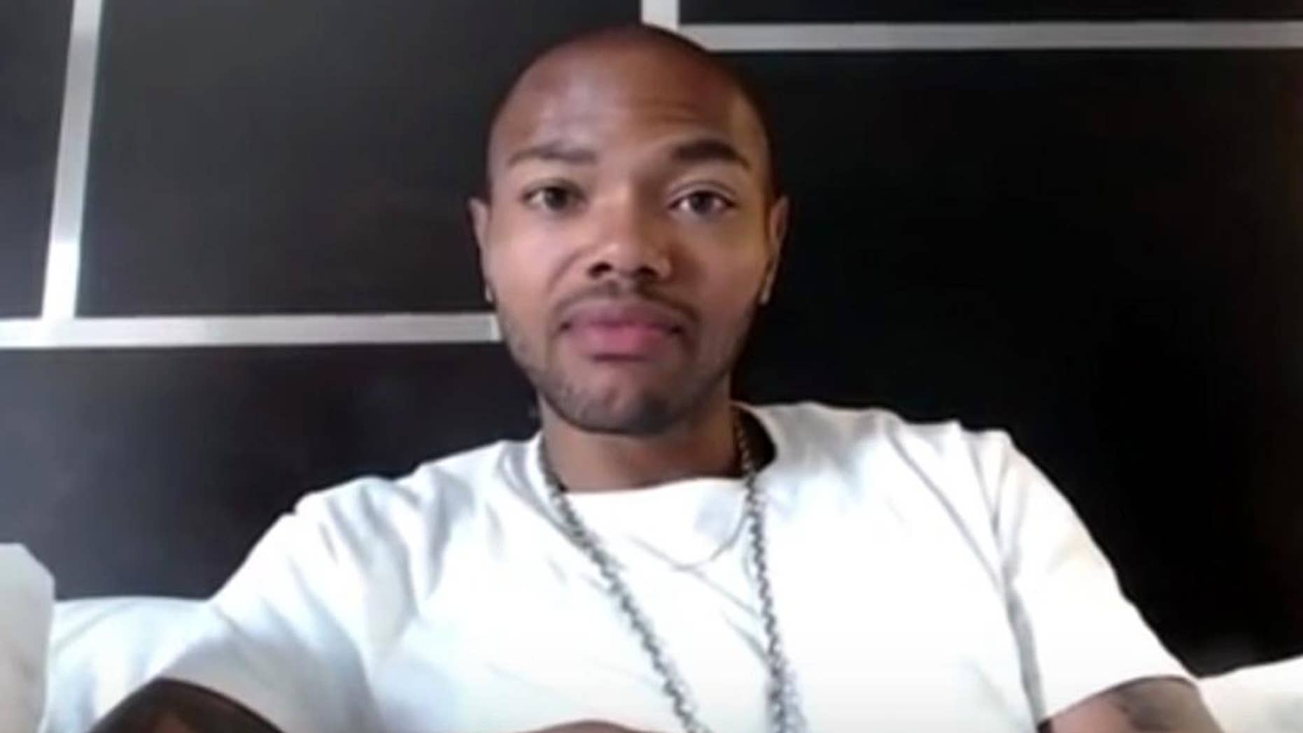 Gavin Long in an online video.