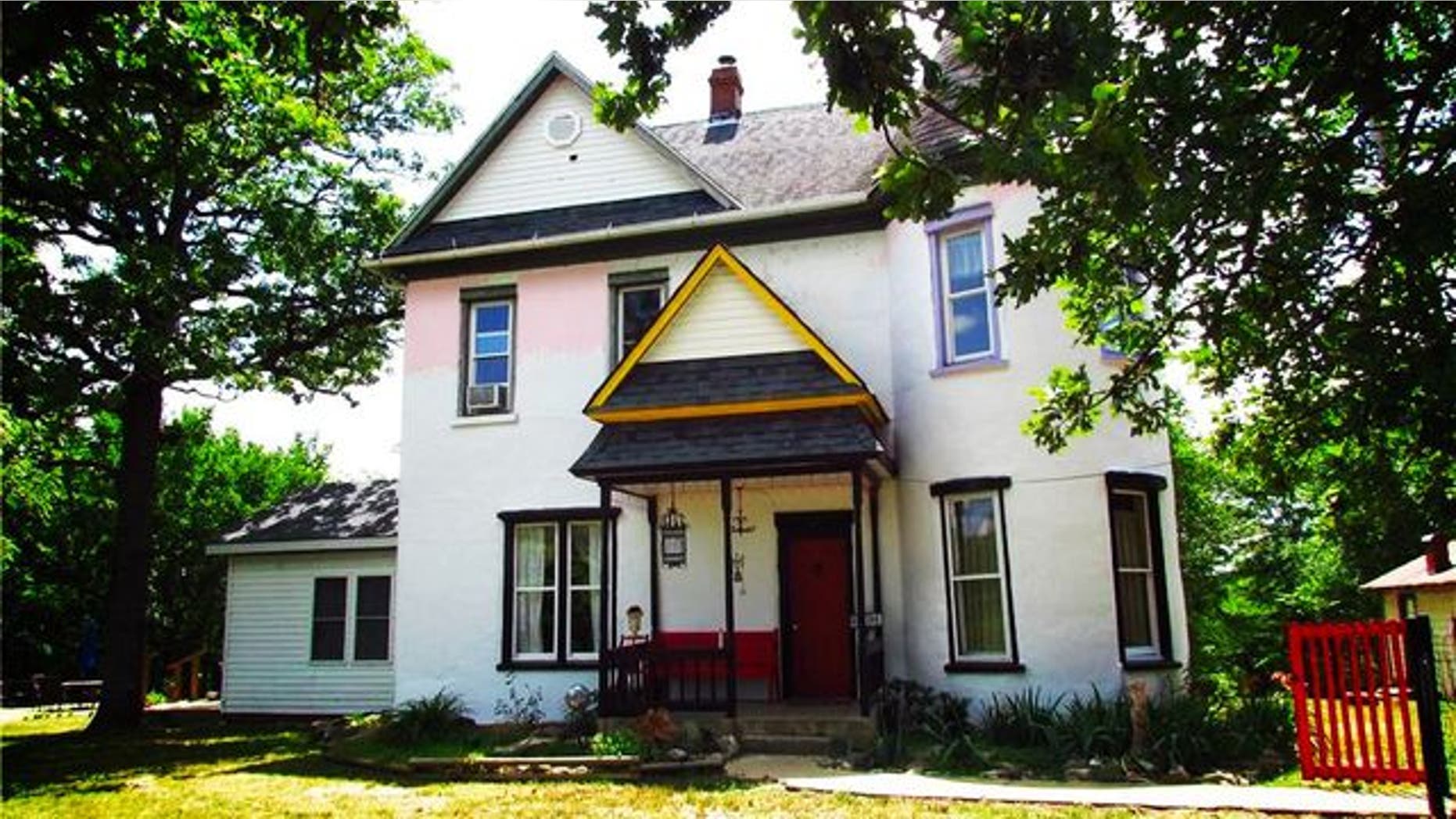 Brumley-house