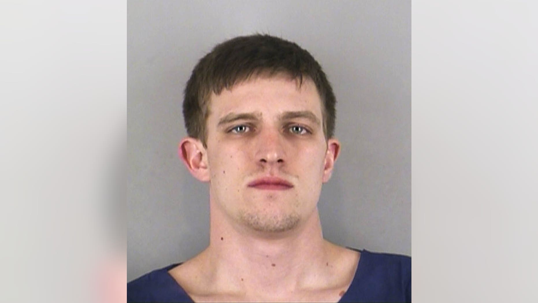 This photo provided by the Kansas City (Mo.) Police Department shows Derek Richardson. Richardson, 27, an unemployed Kansas City-area man was arrested Saturday, Feb. 16, 2013 in the killings of two prostitutes whose bodies were found posed on the side of rural Missouri roads nearly a year apart. (AP Photo/ Kansas City (Mo.) Police Department)