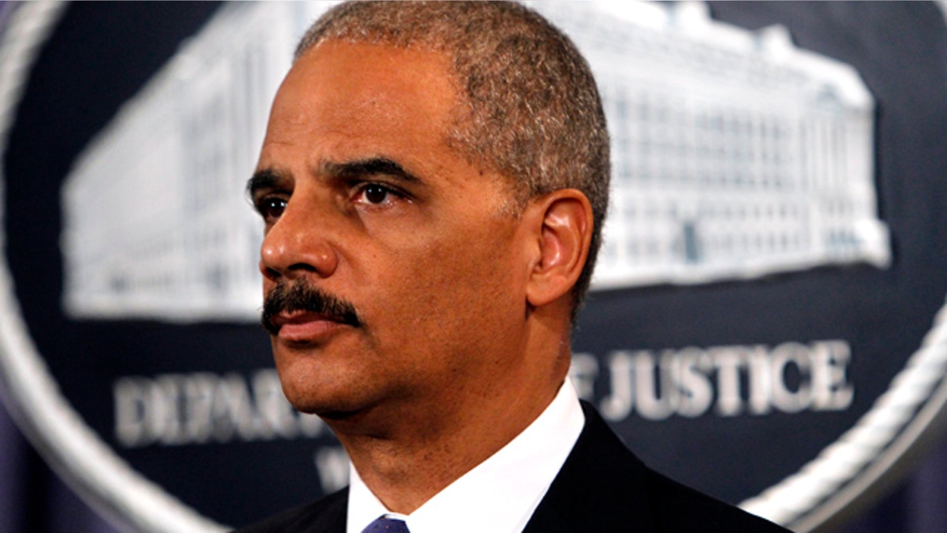 File: Sept. 7, 2011: Attorney General Eric Holder.