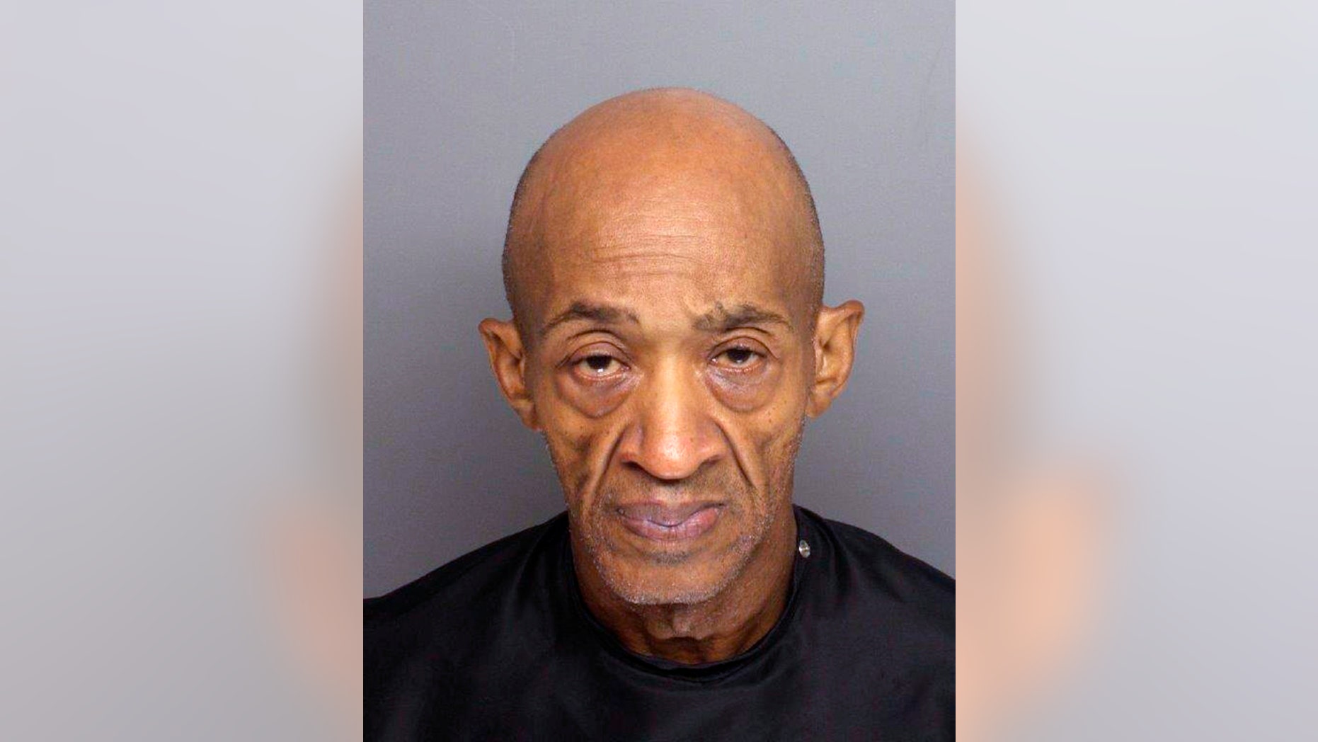 This undated photo released by the Greenville (S.C) County Sheriff's Office shows Reginald Darnell Dogan, who was shot by police officers Monday night, May 2, 2016. Officers found Dogan after someone called to report a suspect waving a gun, Greenville County Sheriff Steve Loftis said at a news conference. The first deputy demanded the man drop the gun, and instead he pointed it at the officer. (Greenville County Sheriff's Office via AP)