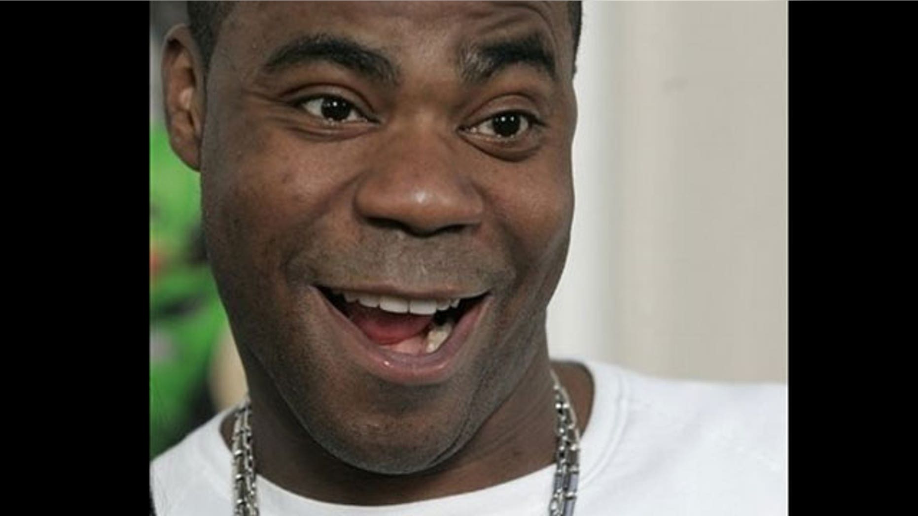 Tracy Morgan