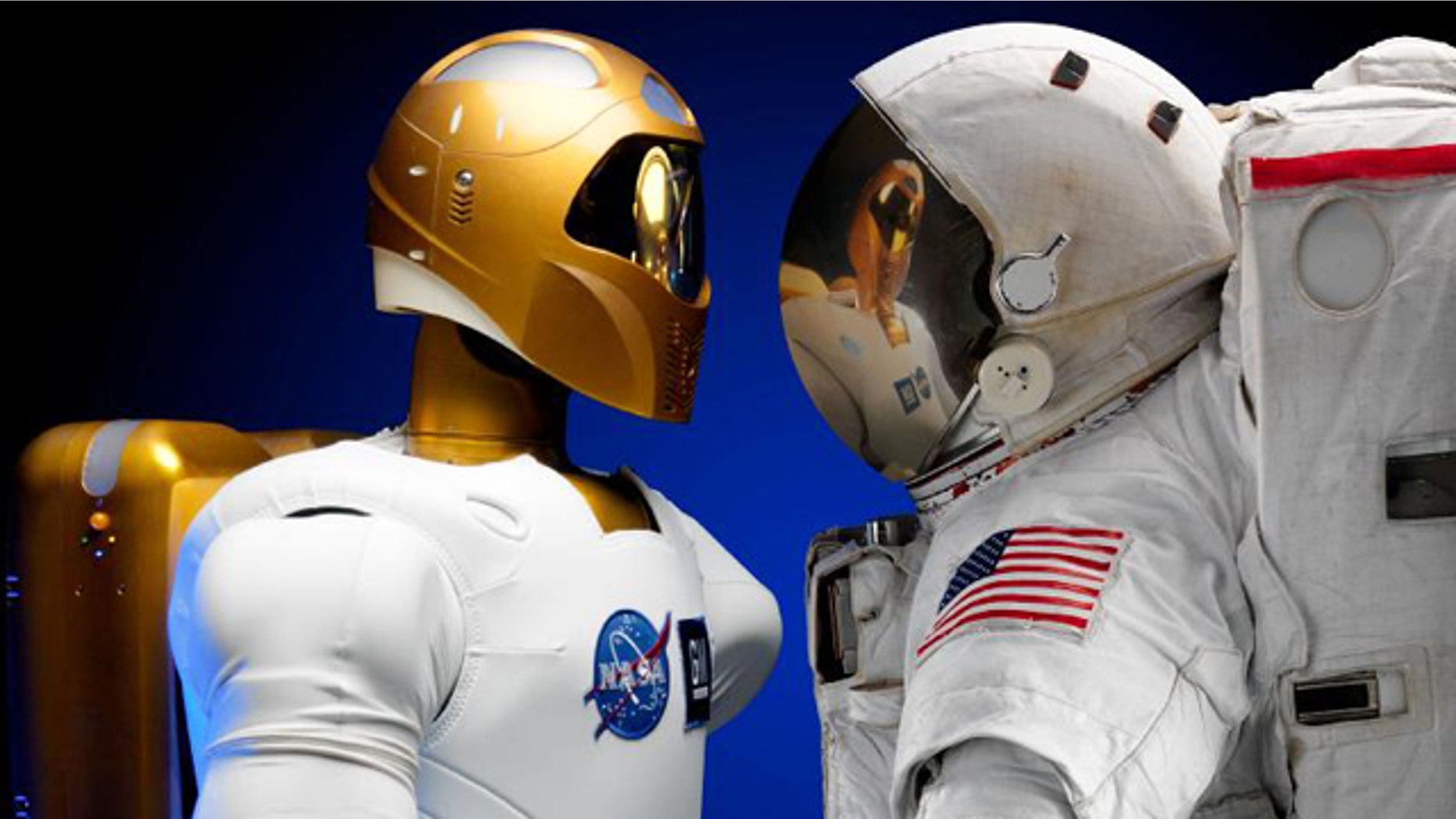 NASA's humans-in-space program may be may be suffering with the demise of the space shuttle program, but the space agency's robots-in-space program is alive and well. Meet Robonaut 2.