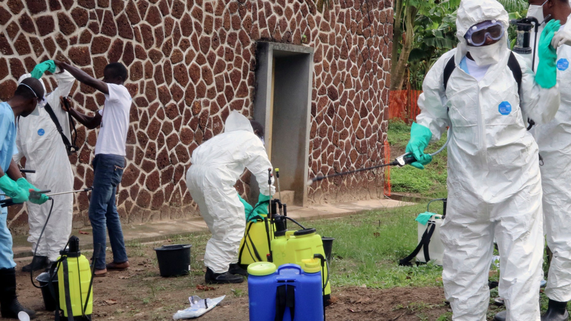July 24: A man who helped treat Ebola sufferers in Congo is reportedly being held in isolation pending lab results. So far, tests have been negative.