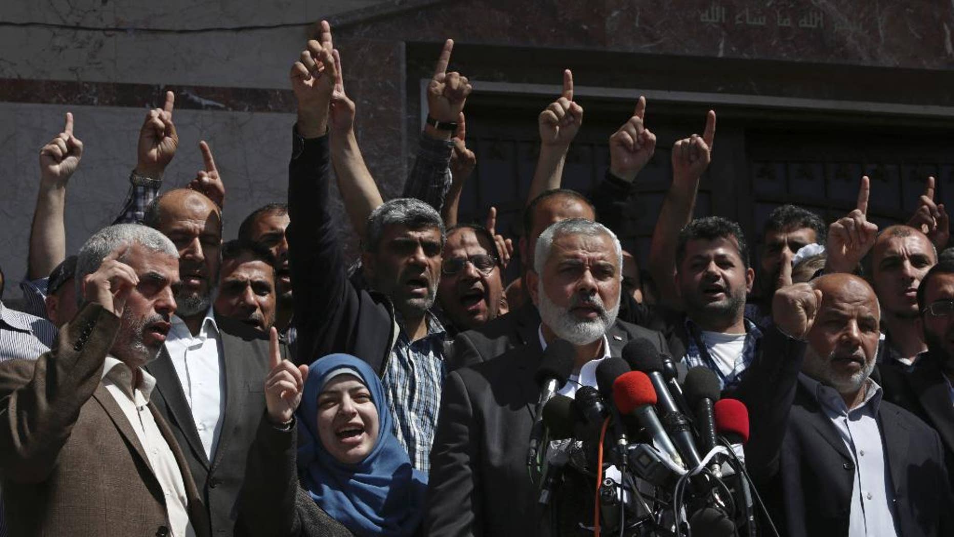 Gaza's Hamas Rulers Execute 3 Accused Of Killing Member | Fox News