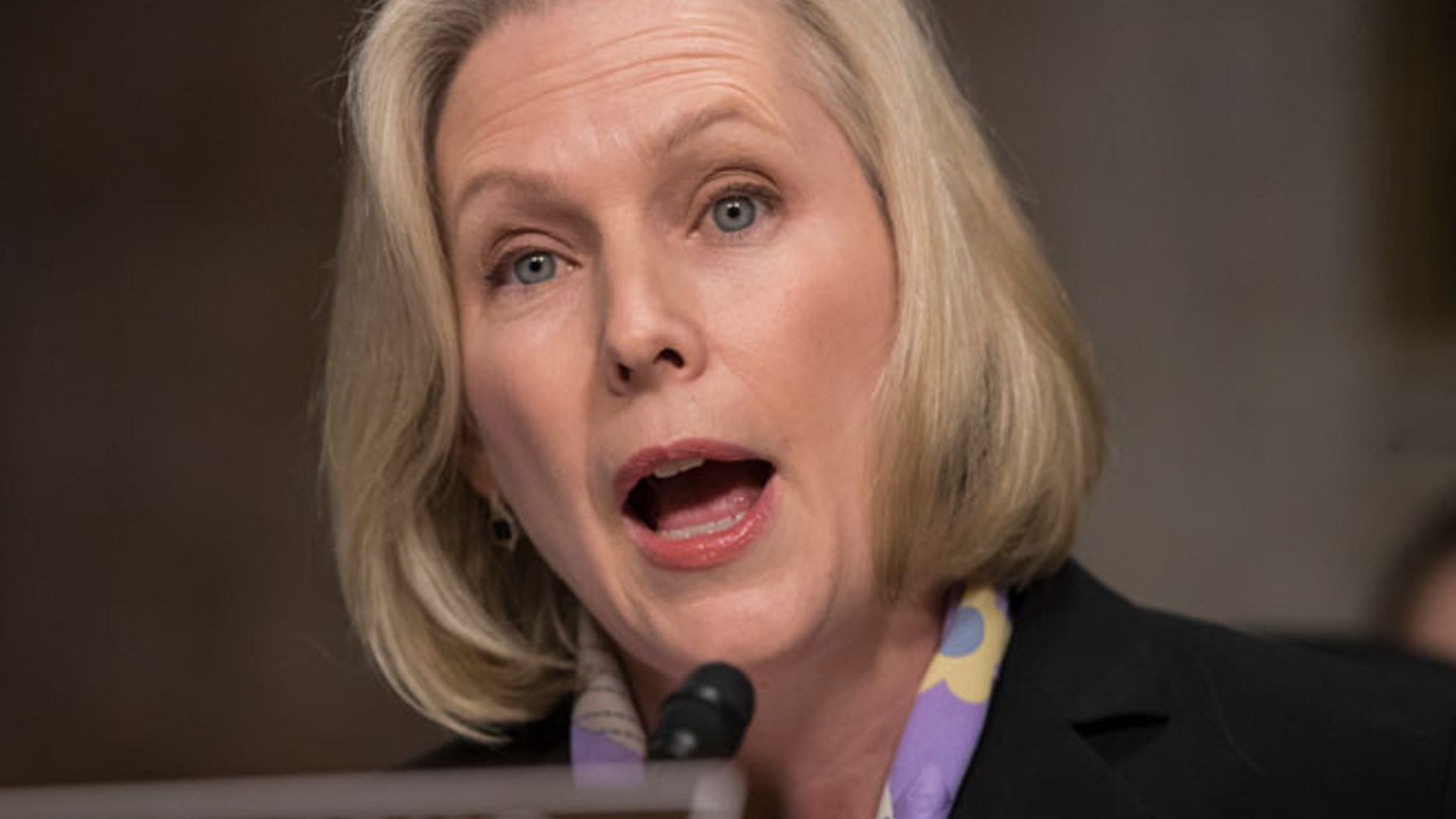 New York's Kirsten Gillibrand predicted that President Trump's pick for Supreme Court will be confirmed.