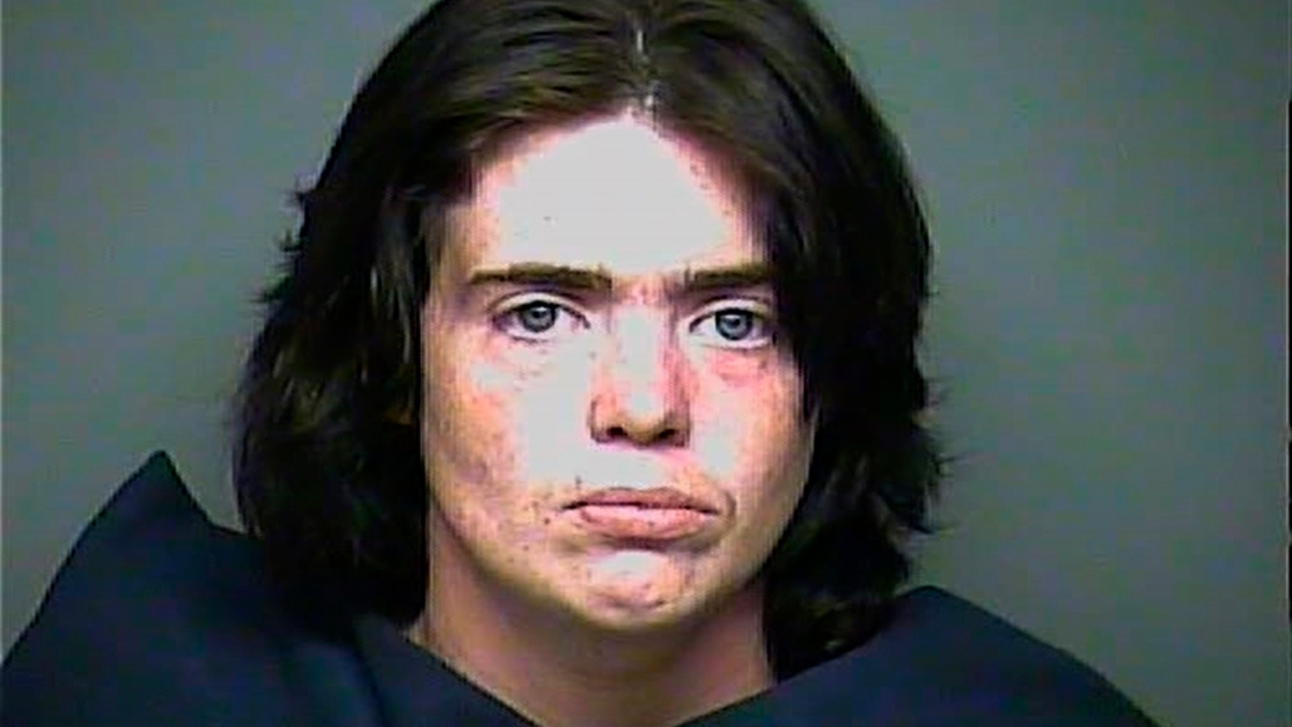 In this Monday, Aug. 22, 2016, photo provided by the Chester County (S.C.) Detention Center, Angela Blackwell, 27, poses for a booking photo, in Chester, S.C. Blackwell, is charged with killing her infant son by putting him in the refrigerator for several hours. Chief Deputy Robert Sprouse says Blackwell was expected to have a bond hearing on Tuesday, Aug. 23, 2016, at the Chester County jail. (Chester County Detention Center via AP)