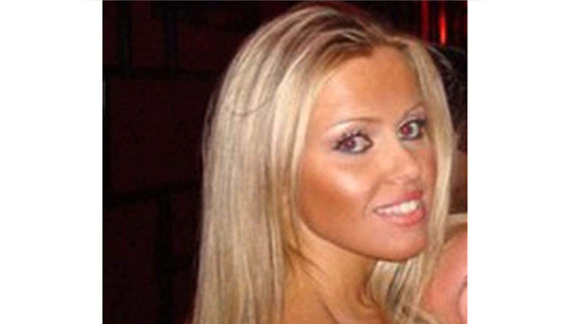 Undated photo of 27-year-old Larisa Prikhodko.