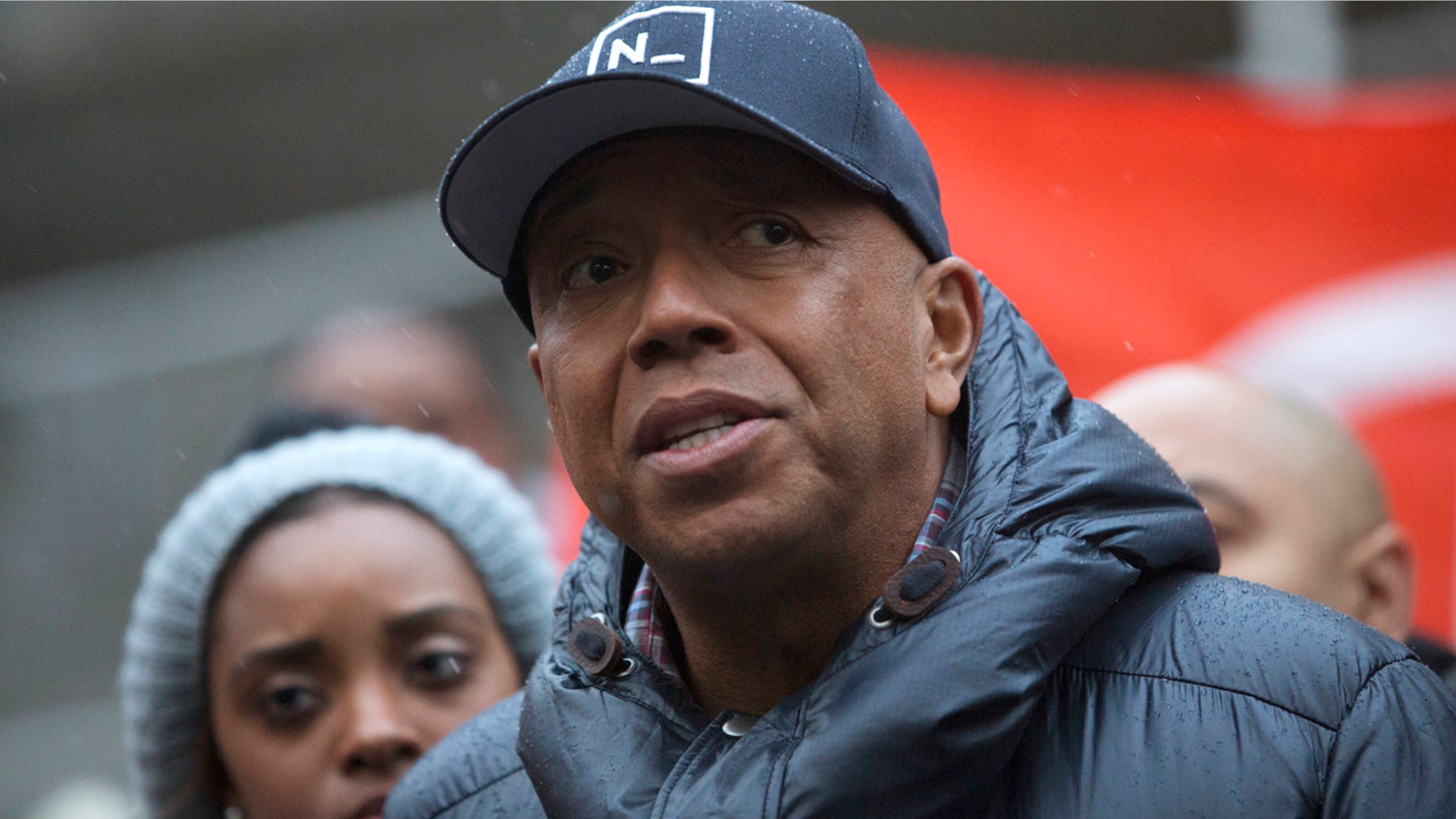 According to The Hollywood Reporter, NBC News passed on Joy Reid's story involving Russell Simmons.