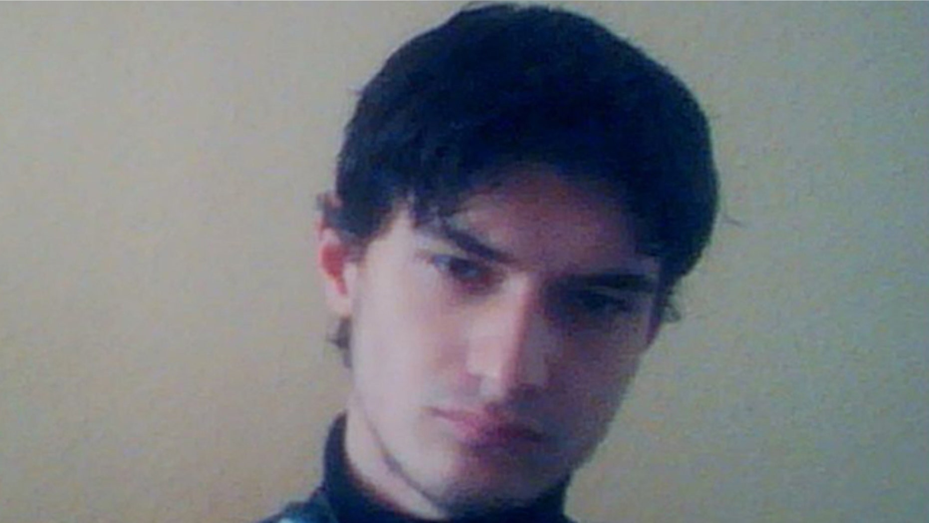Photo of suspect Arif Uka.