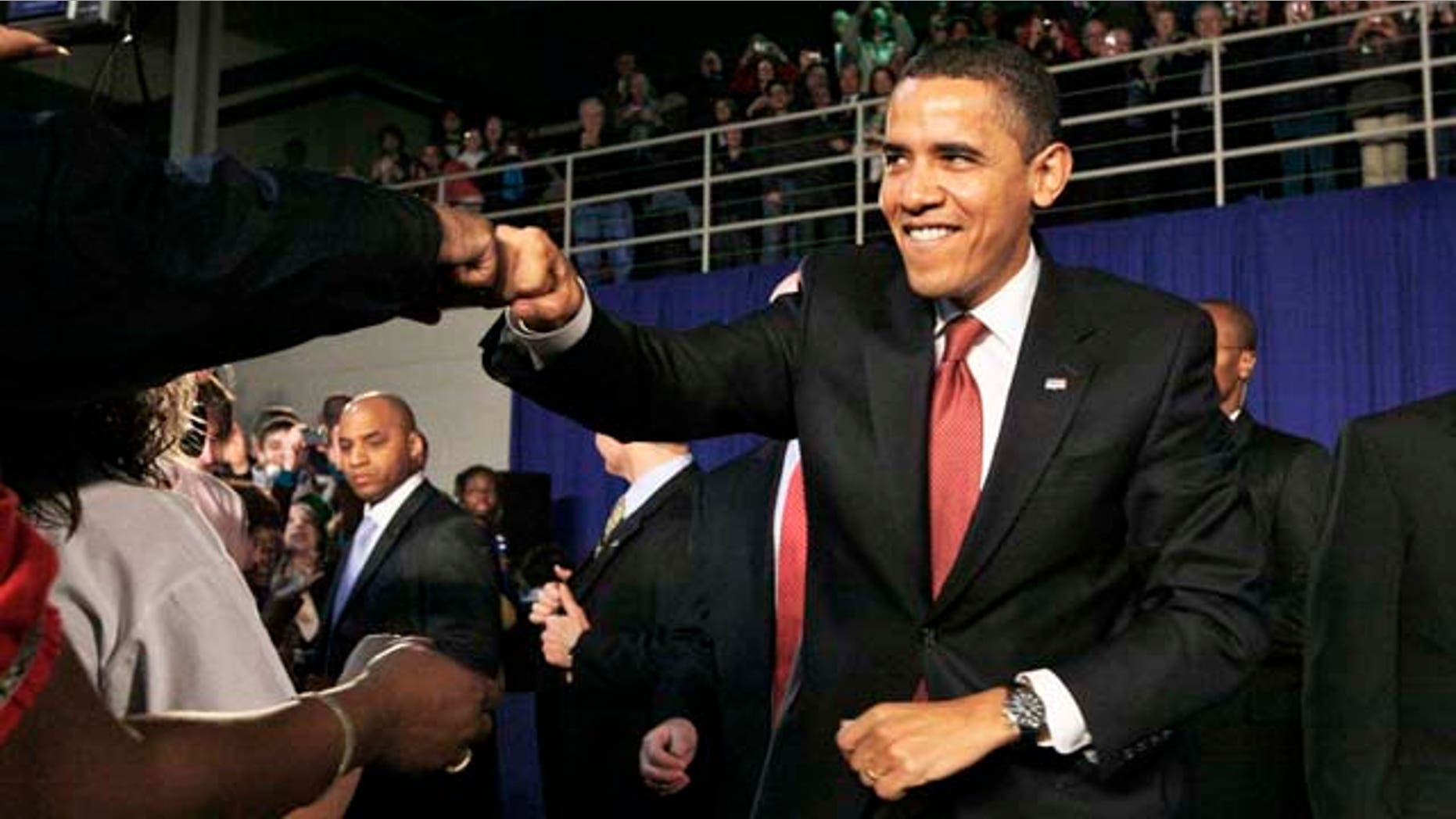 Presidente Barack Obama.