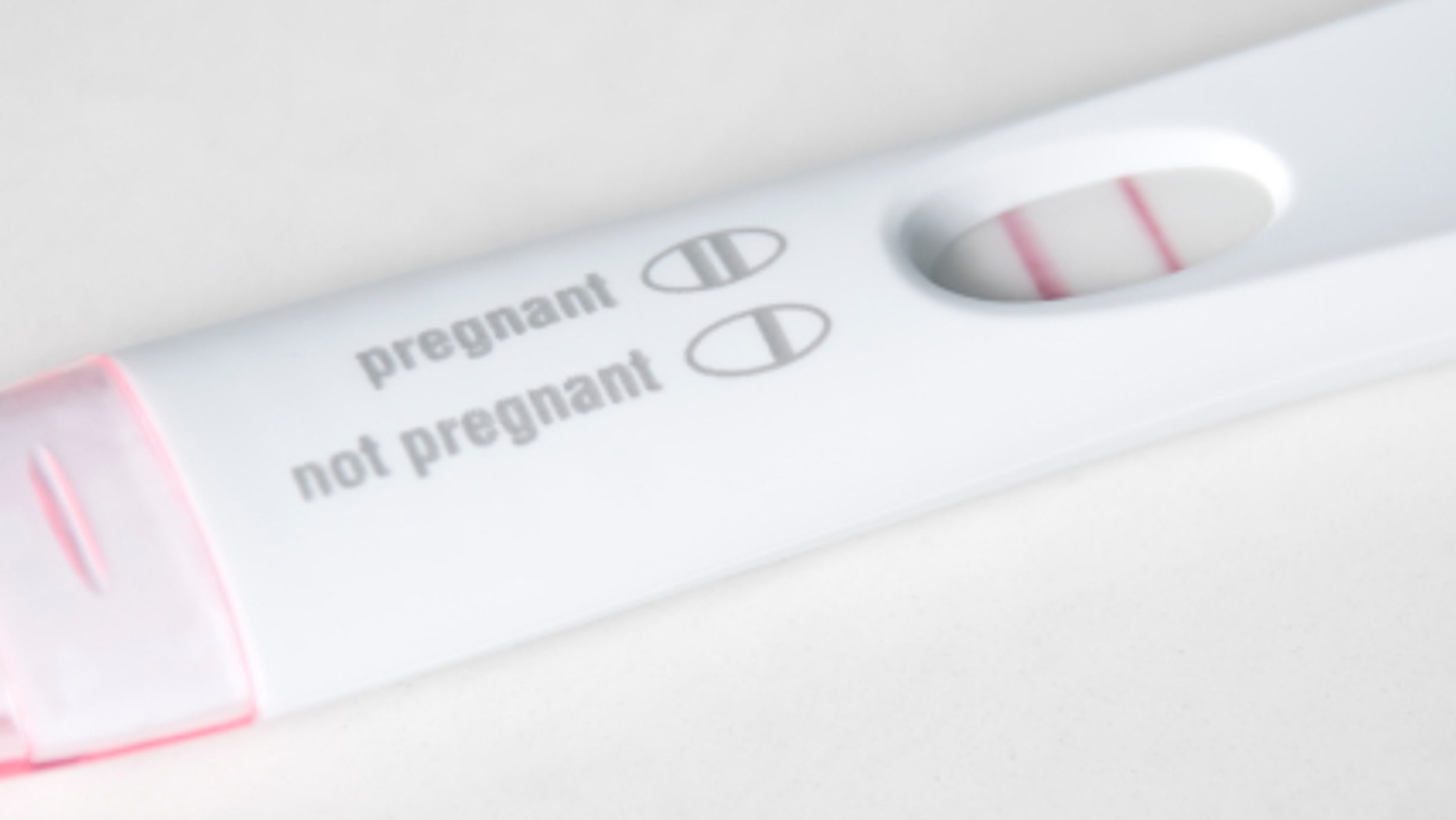 man jokingly takes pregnancy test finds out he has testicular