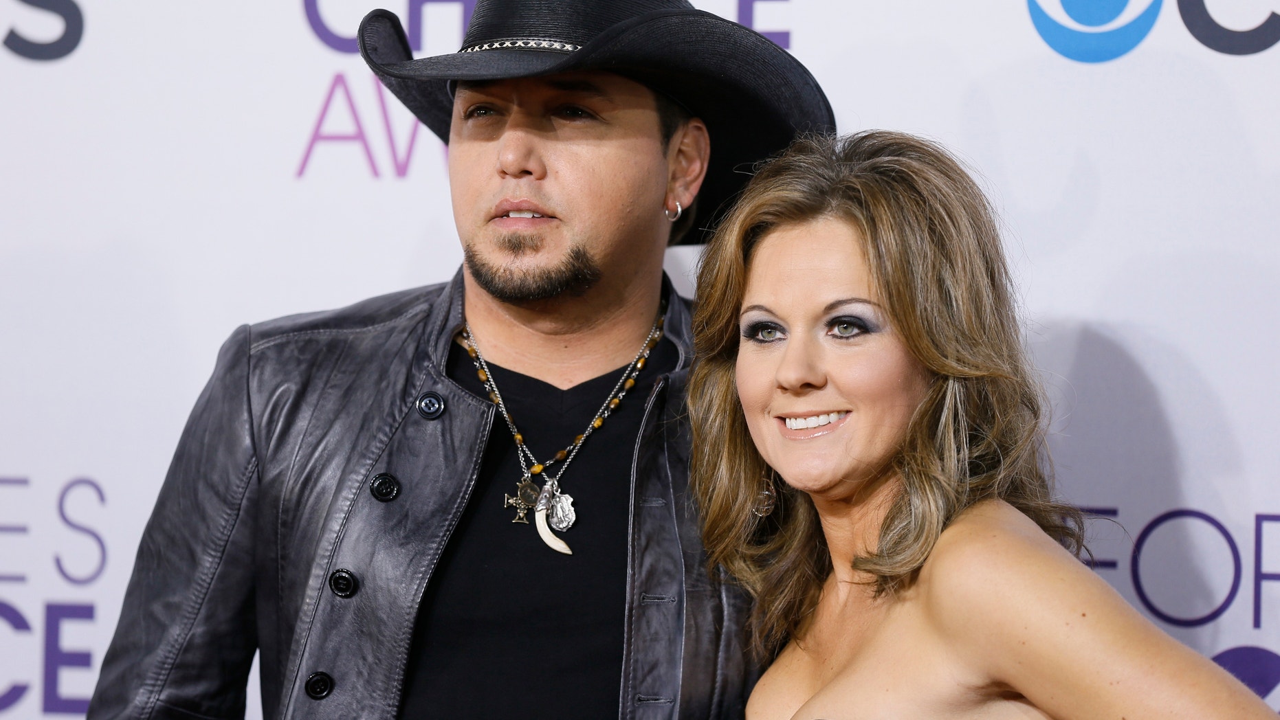 Jason Aldean And His Wife Jessica Ussery Reportedly Split Up | Fox News