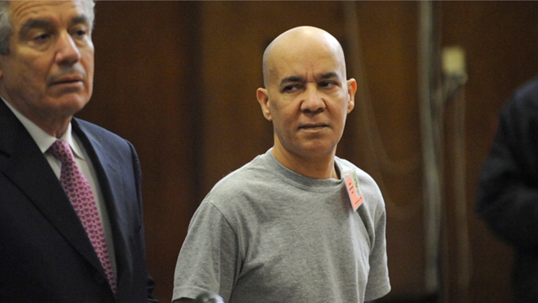 Pedro Hernandez in Manhattan criminal court in a Nov. 2012 file photo.