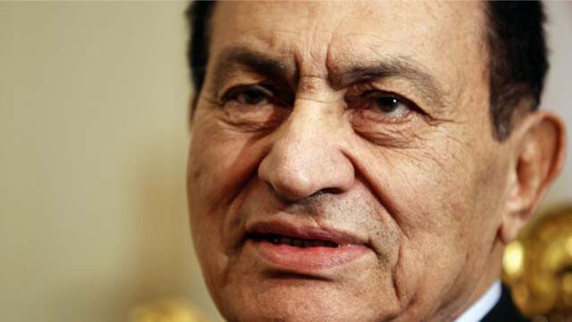 Hosani Mubarak will be brought to trial in Egypt.