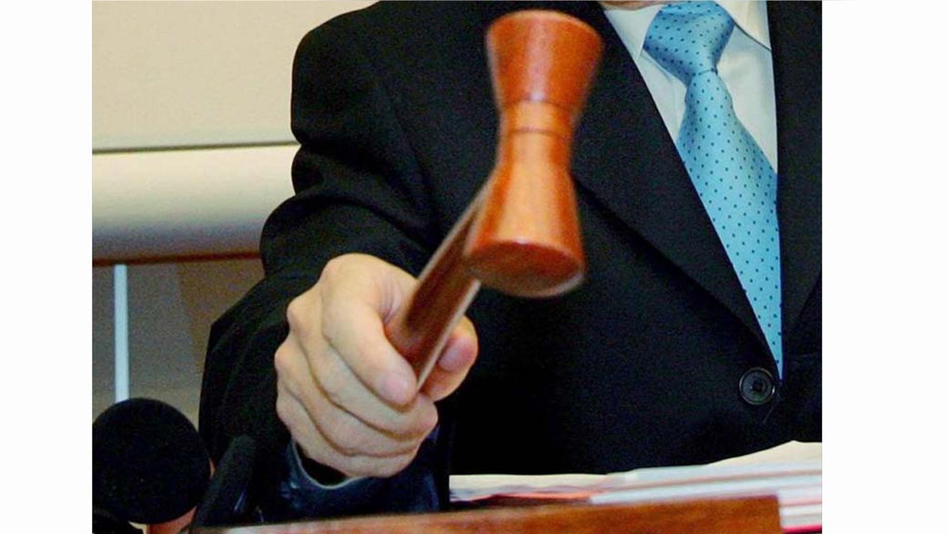 Judge David Campos Guaderrama of El Paso has been a magistrate in El Paso since last October.