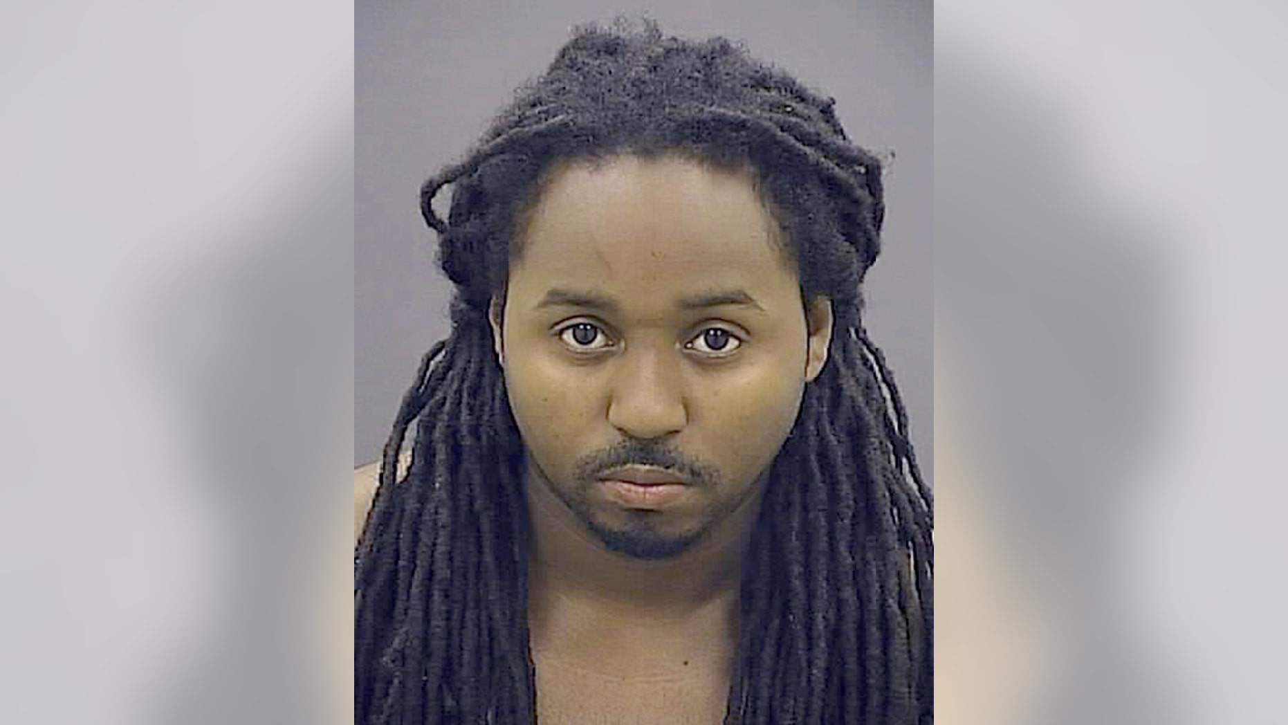 Wilbert Carter is seen in an undated photo provided by the Baltimore Police Department. Carter, who left his toddler daughter in a hot car on Father's Day two years ago, has been sentenced to eight years in prison for her death. (Baltimore Poloce Department via AP)