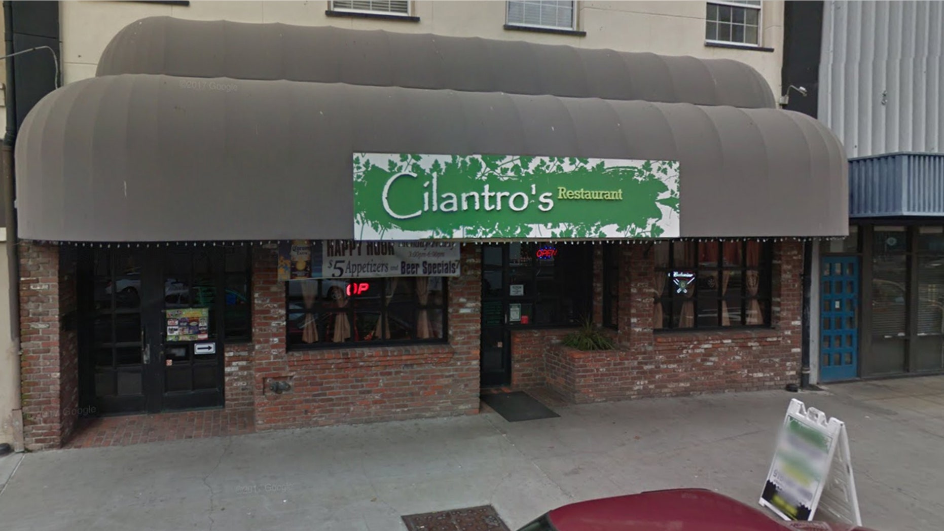 A Mexican Restaurant in California offered a discount to anyone of Korean descent as a thanks for the World Cup match that helped Mexico advance to the next round.