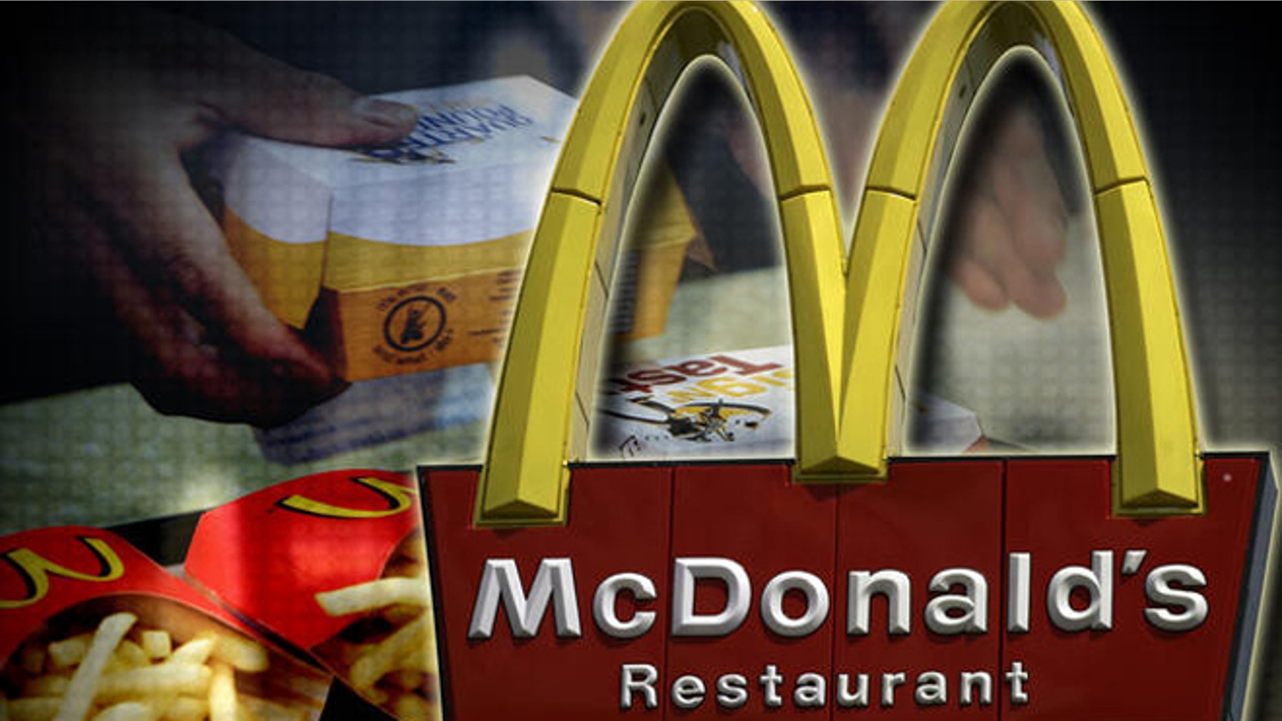 A McDonald's restaurant sign is seen in Tonawanda, N.Y., Monday, April 21, 2008. McDonald's Corp. said Tuesday that its first-quarter profit rose 24 percent as the fast food company benefited from the weak U.S. dollar and strong global sales. (AP Photo/David Duprey)