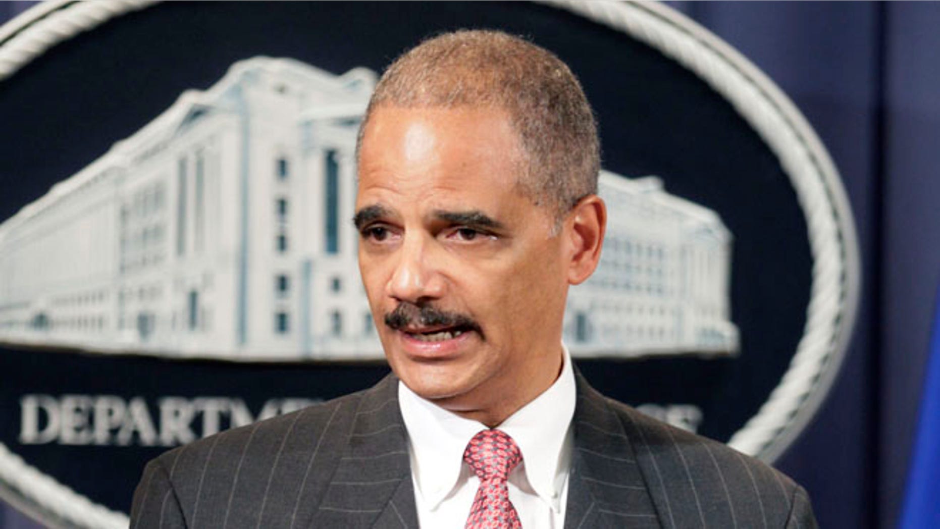 Attorney General Eric Holder is seen in this file photo.