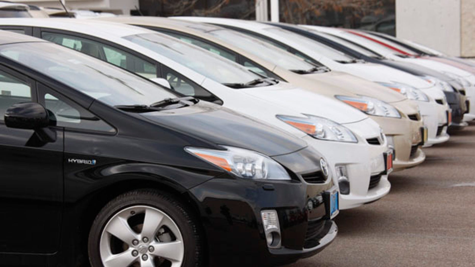 A Department of Transportation analysis found that in the dozens of accidents involving Toyota vehicles that had been blamed on sudden acceleration, the brakes were not engaged at all.