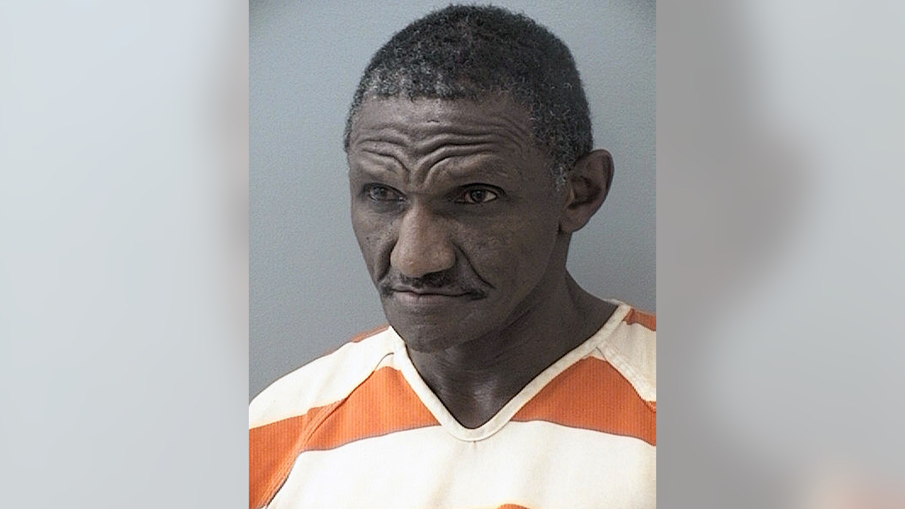 In this undated photo provided by the Cherokee County Sheriff's Office, former Atlanta Braves center fielder Otis Nixon is shown. Nixon was arrested in Canton, Ga., and charged with possession of cocaine and a drug-related object Saturday, May 4, 2013. (AP Photo/Cherokee County Sheriff's Office)