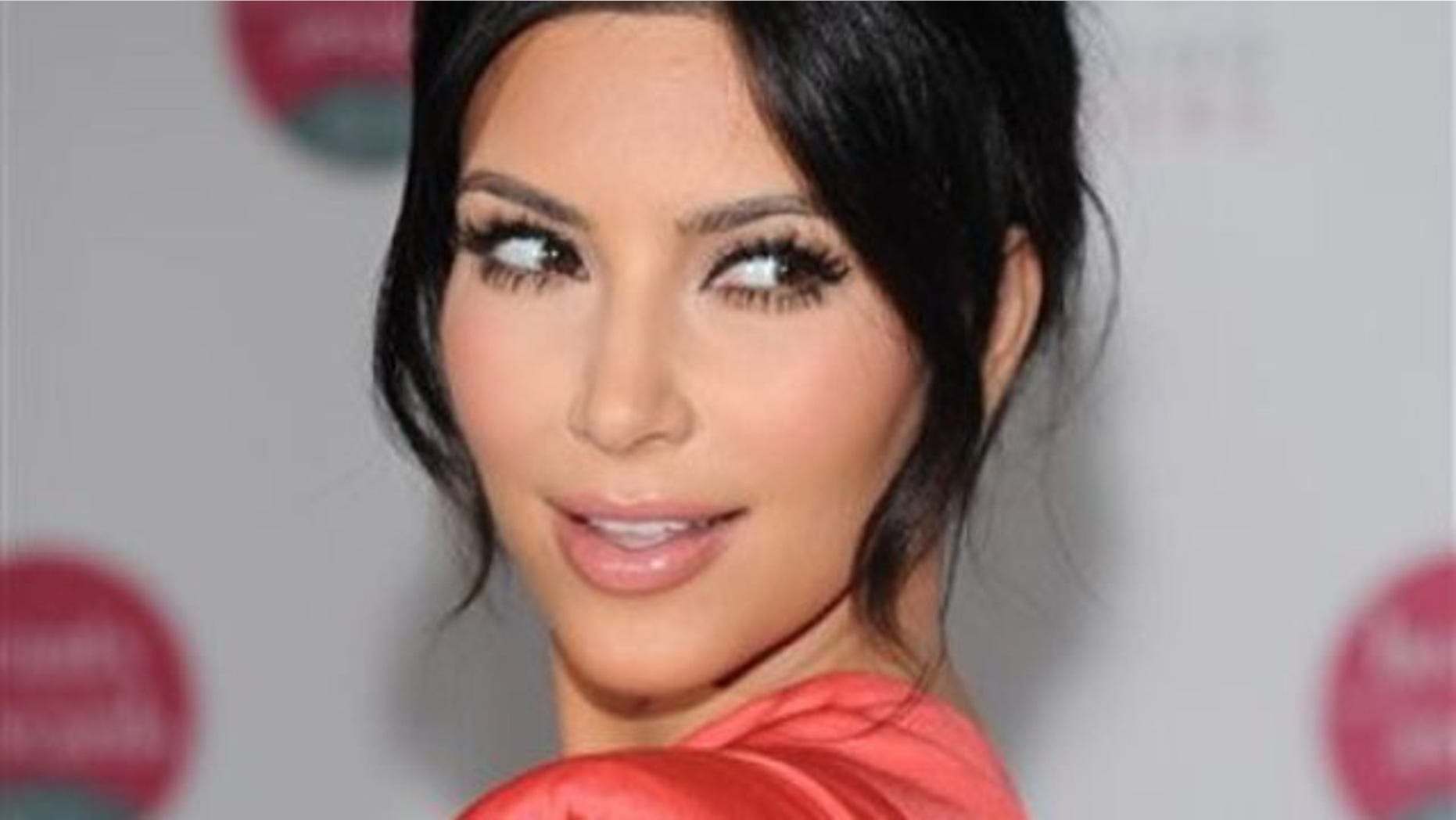 May 21: Kim Kardashian attends the 16th Annual Cosmetic Executive Women Beauty Awards at the Waldorf-Astoria in New York.