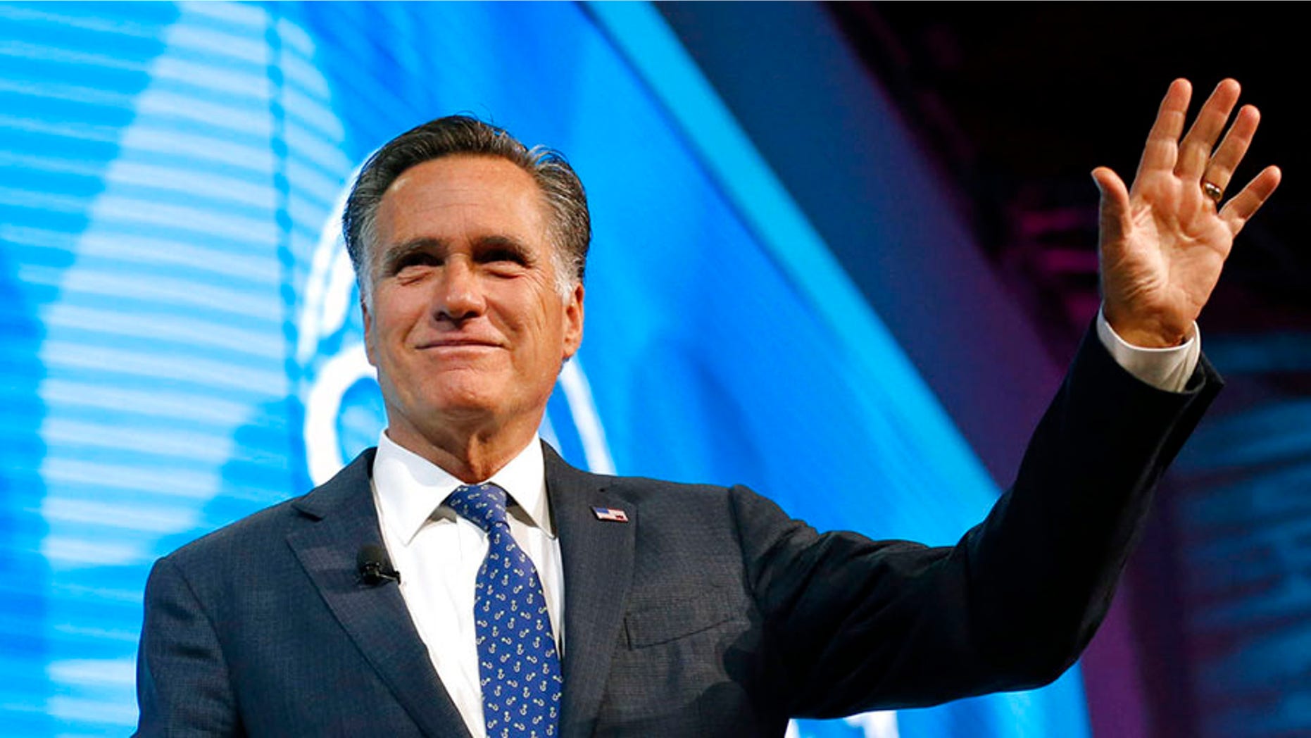 Mitt Romney is expected to announce his bid for the Senate on Friday.