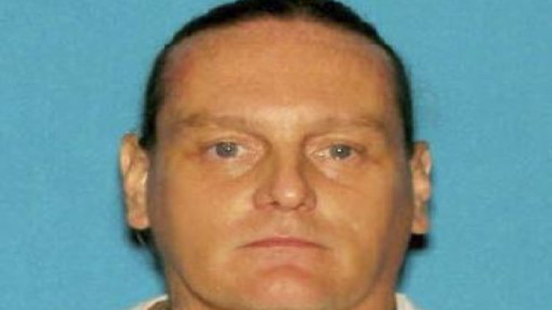 Police released this photo of Ross Elliott.