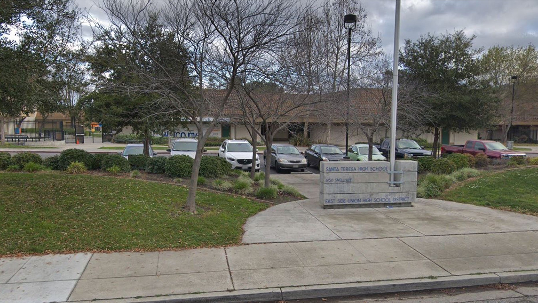 Santa Theresa High School