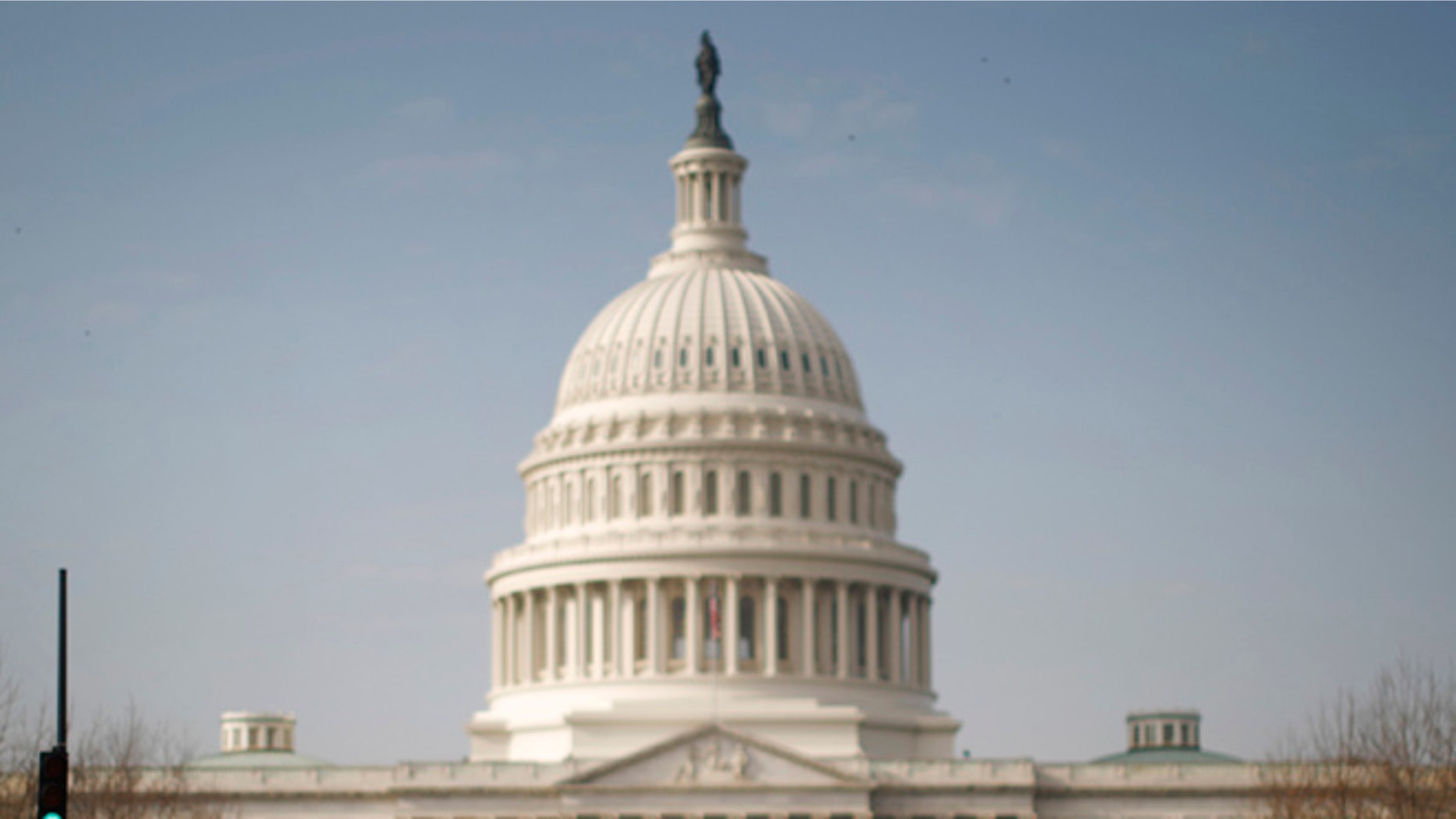 FILE: Dec. 3, 2013: the U.S. Capitol Building in Washington, D.C.