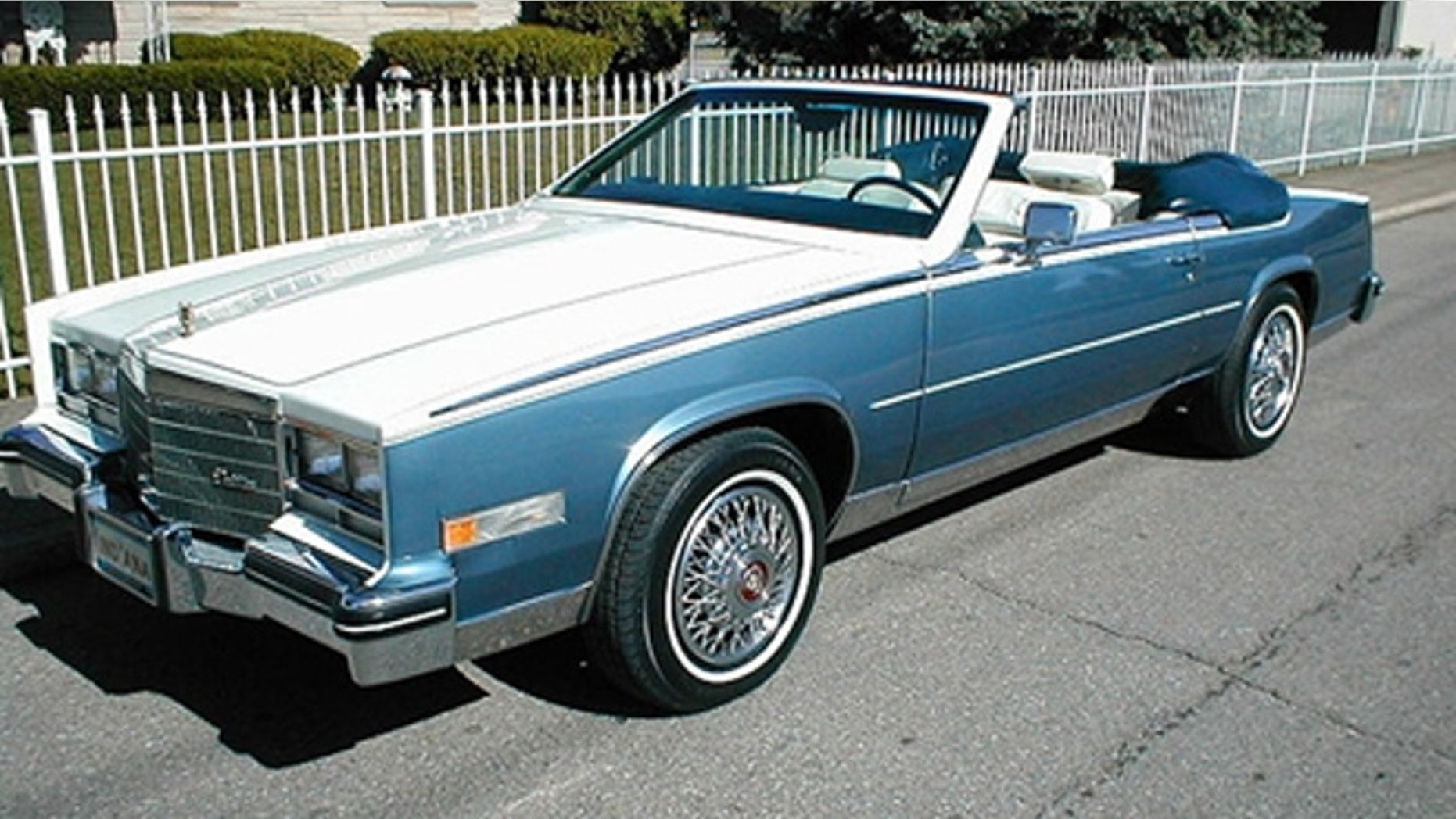 1985 Cadillac Eldorado