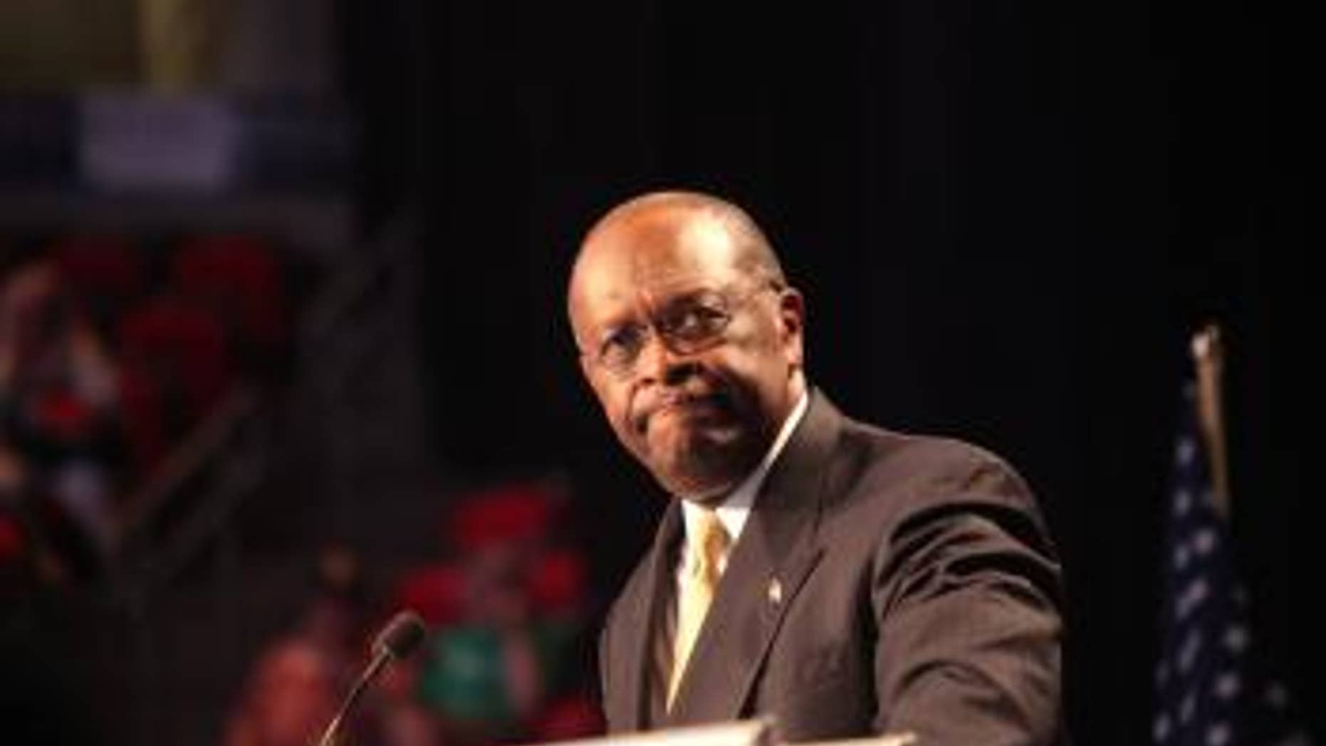 Herman Cain